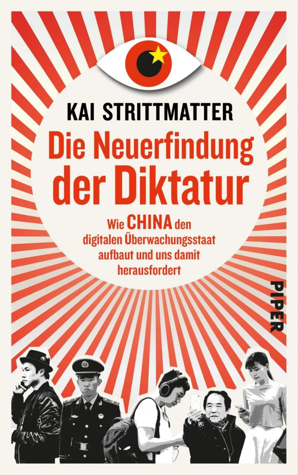 Big bigCover of Die Neuerfindung der Diktatur