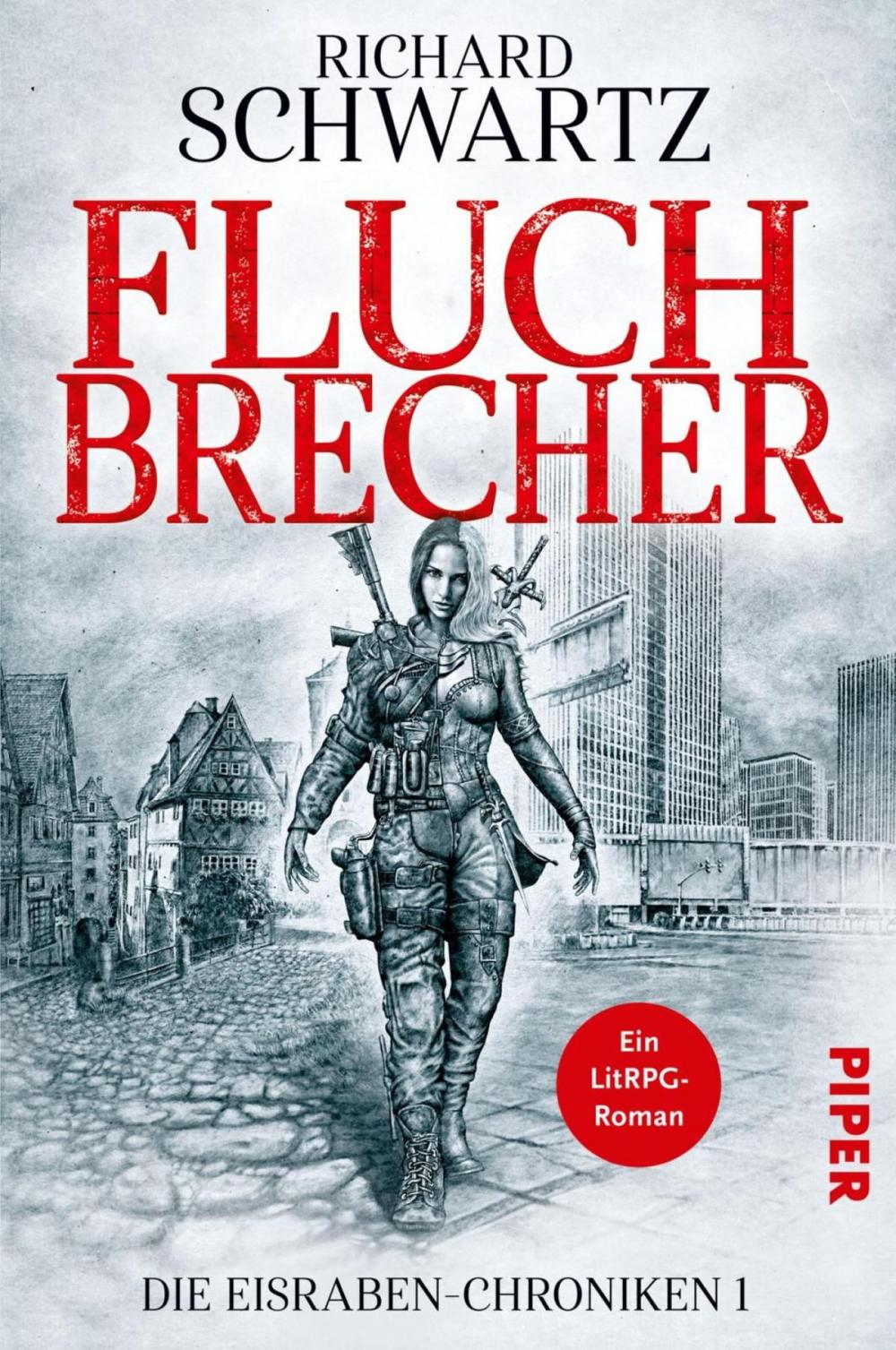 Big bigCover of Fluchbrecher