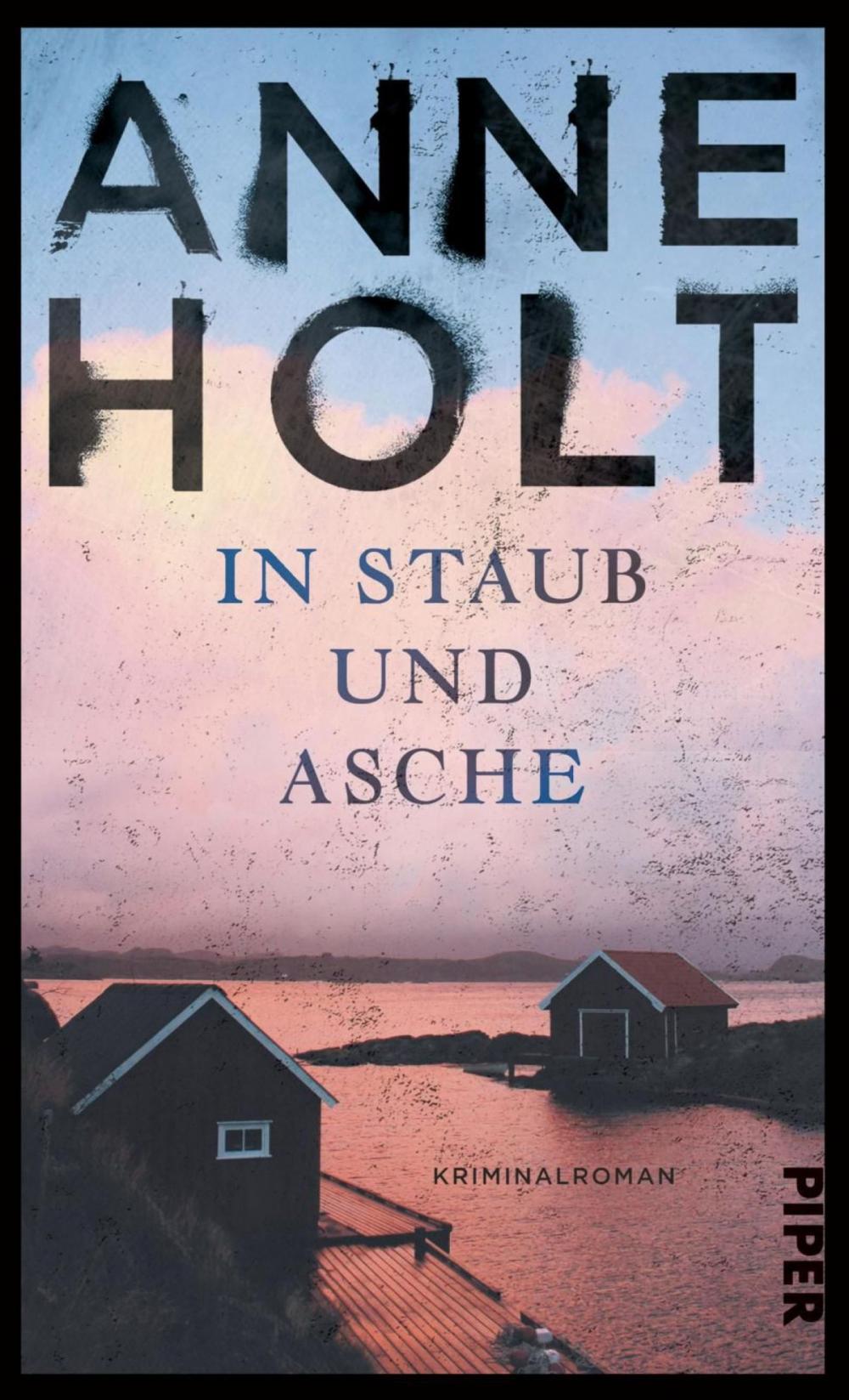 Big bigCover of In Staub und Asche