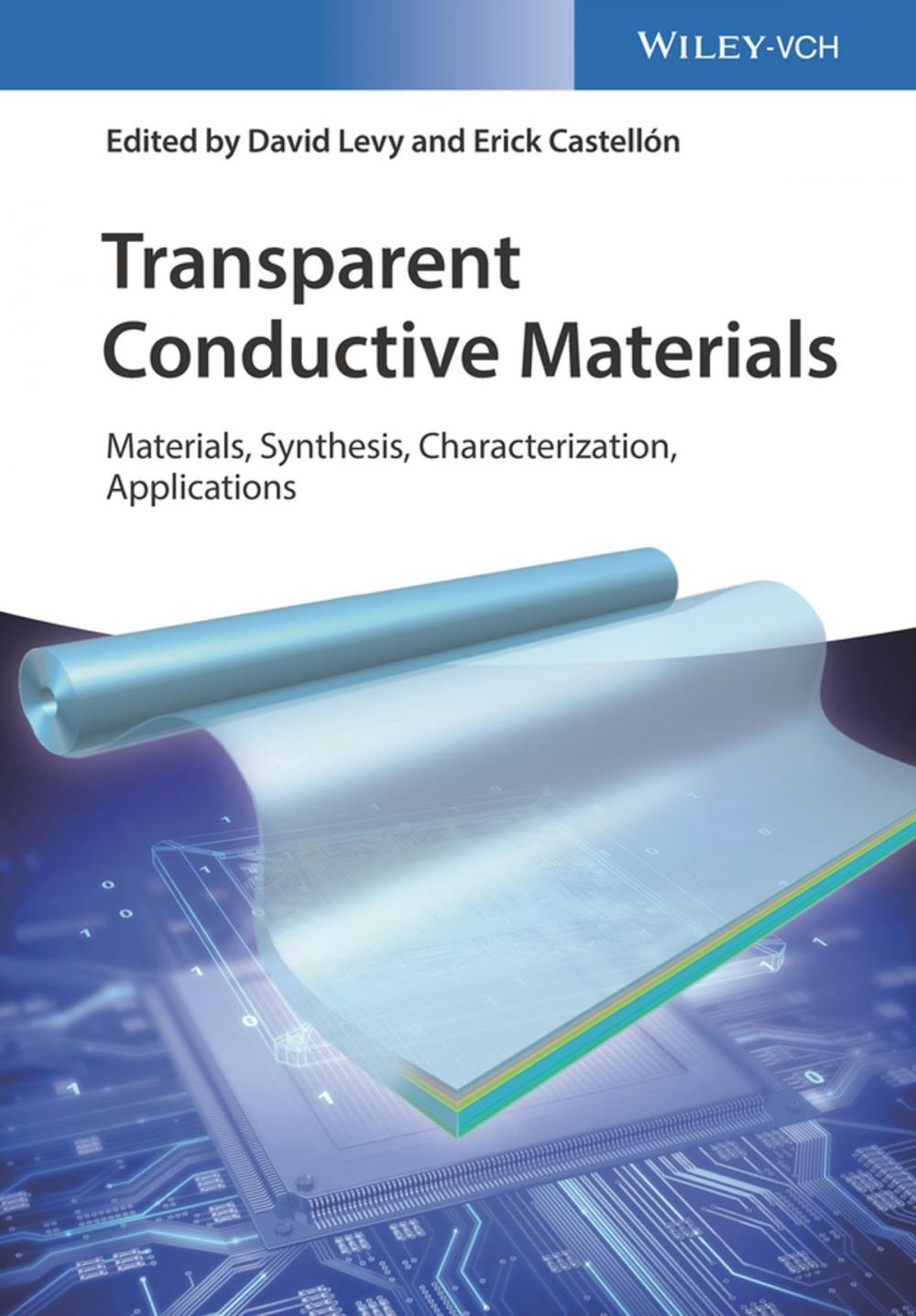 Big bigCover of Transparent Conductive Materials