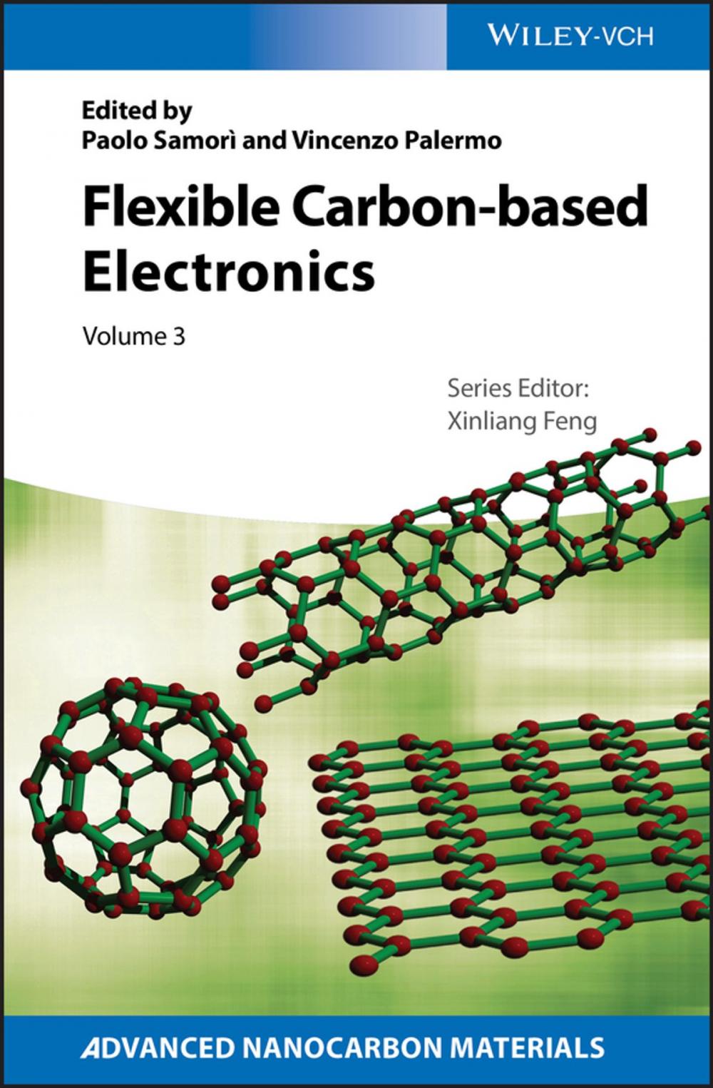 Big bigCover of Flexible Carbon-based Electronics