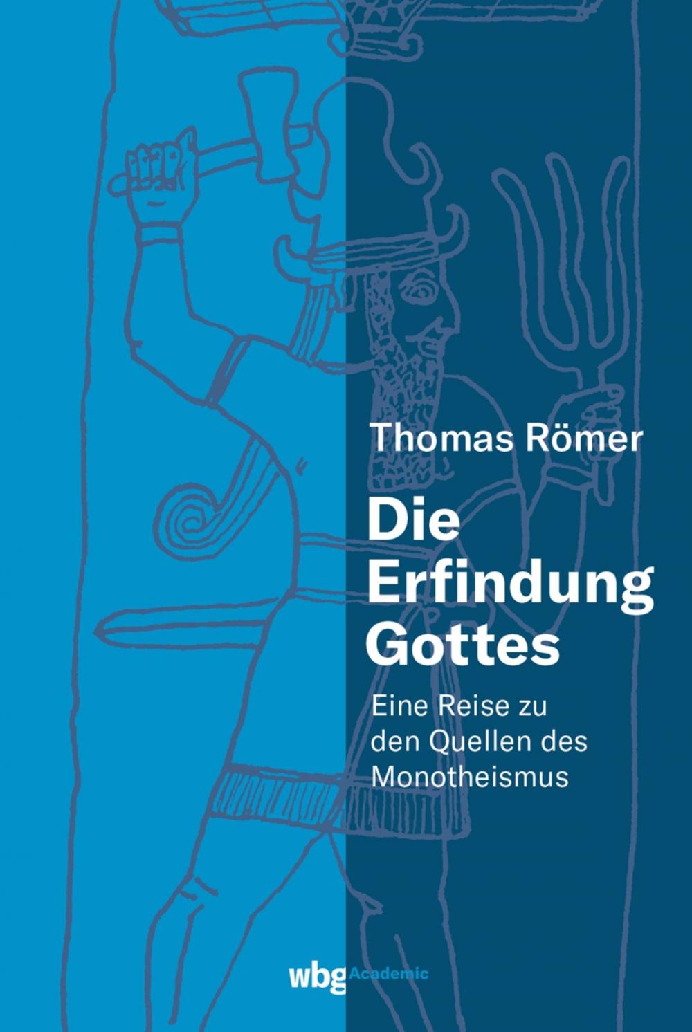 Big bigCover of Die Erfindung Gottes