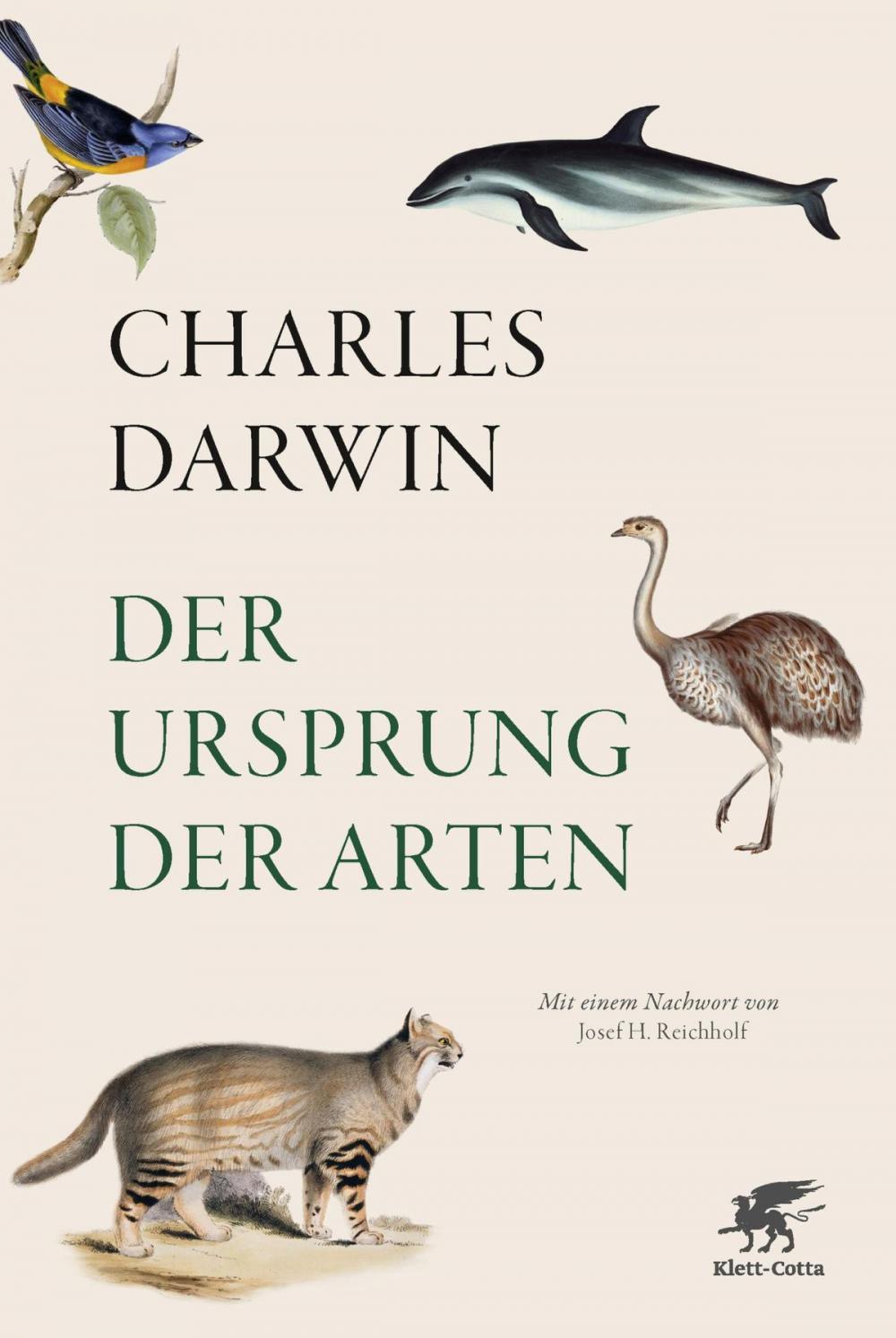 Big bigCover of Der Ursprung der Arten