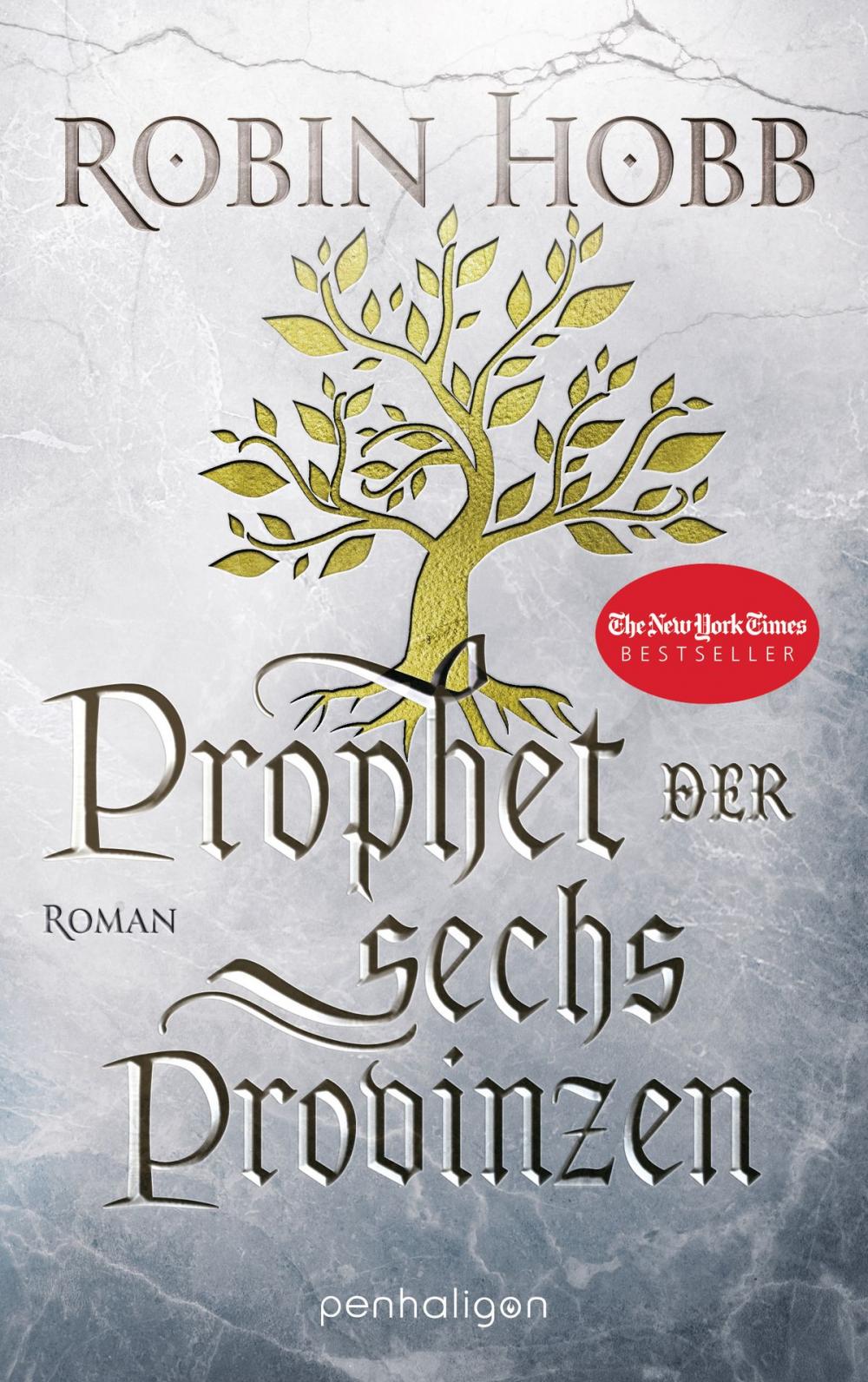 Big bigCover of Prophet der sechs Provinzen