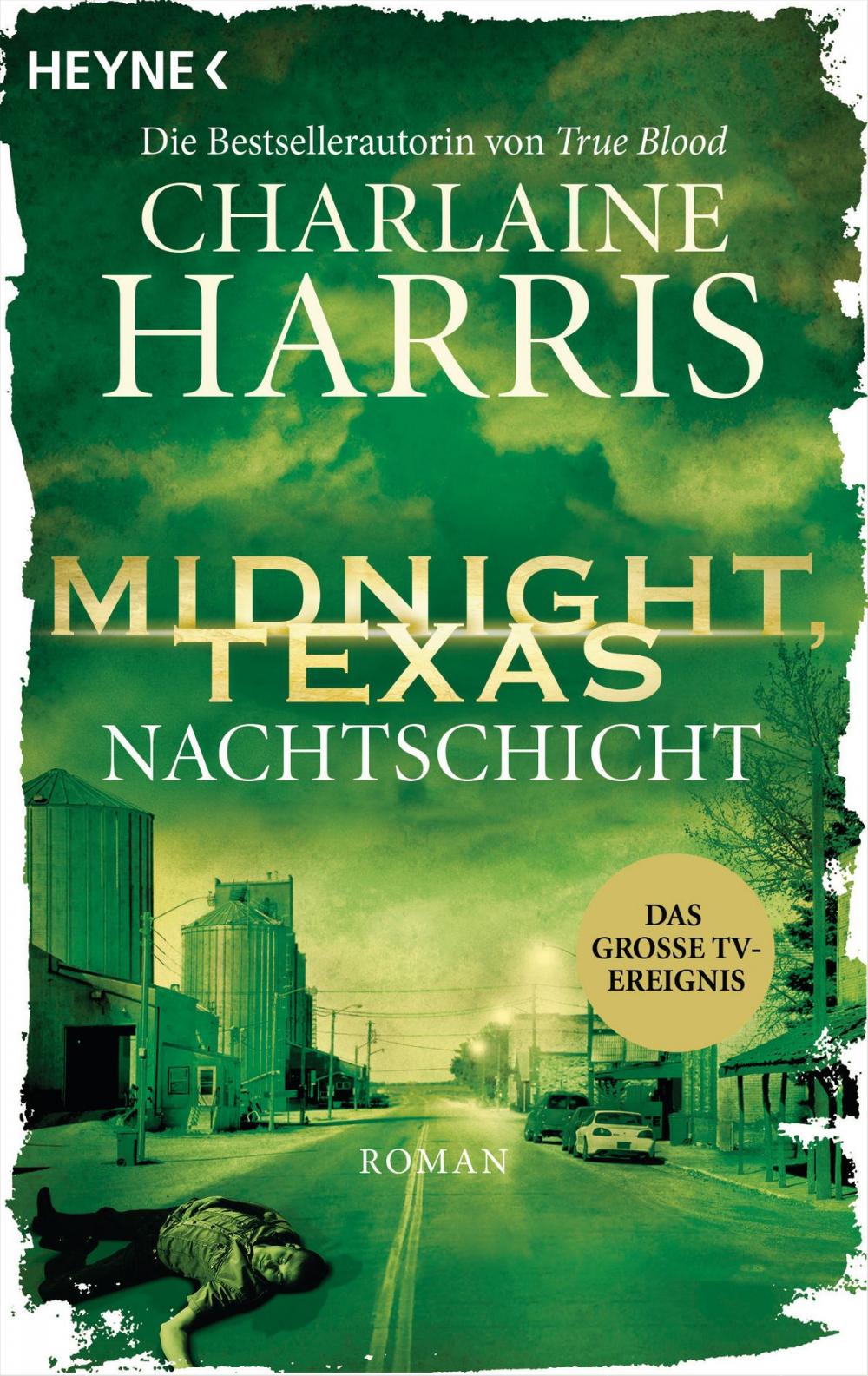 Big bigCover of Midnight, Texas - Nachtschicht