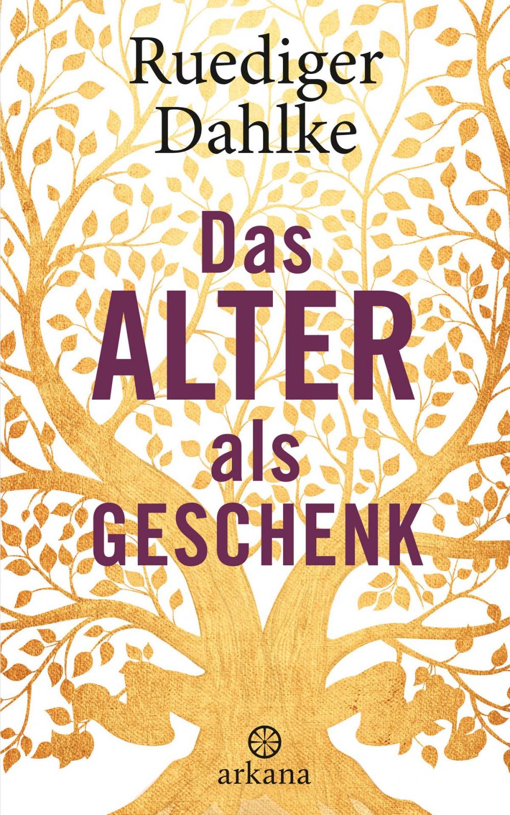 Big bigCover of Das Alter als Geschenk