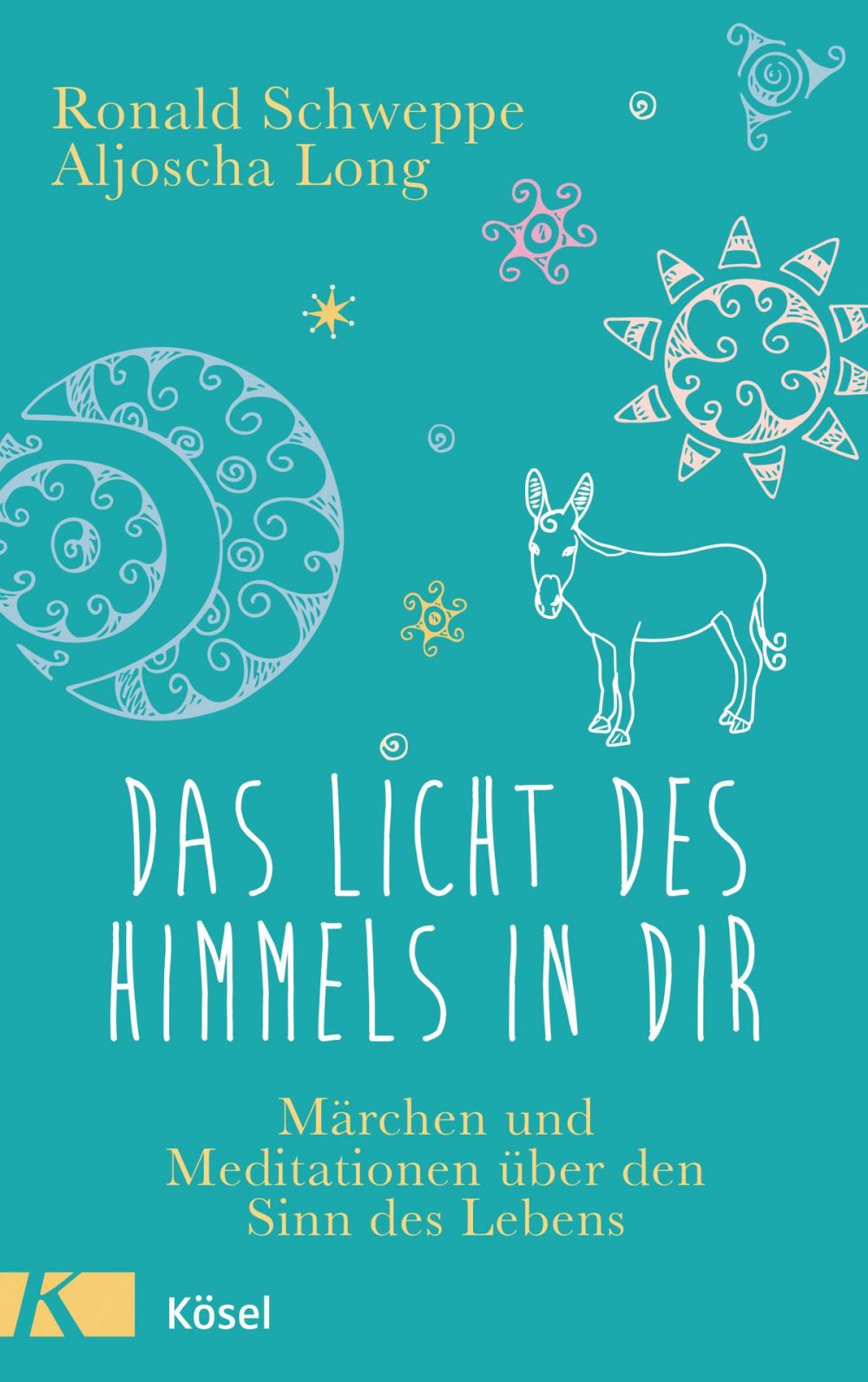 Big bigCover of Das Licht des Himmels in dir