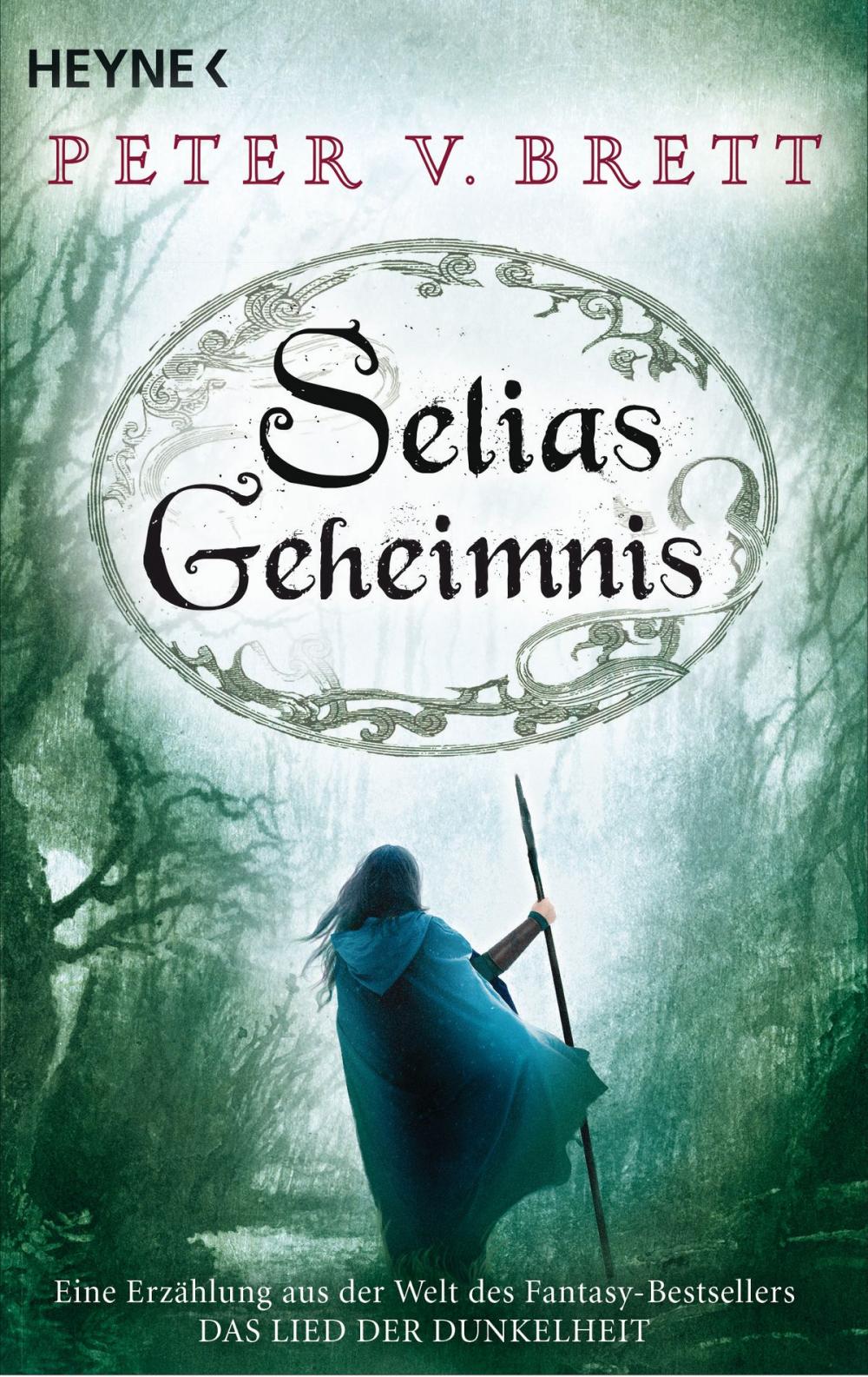 Big bigCover of Selias Geheimnis