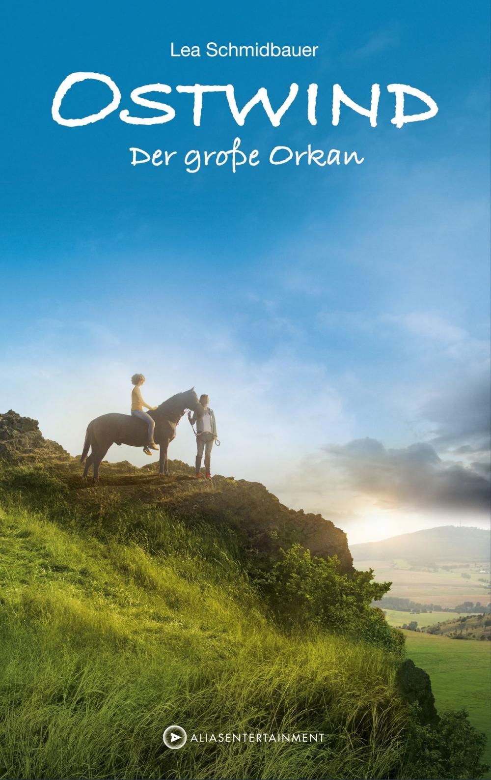 Big bigCover of Ostwind - Der große Orkan