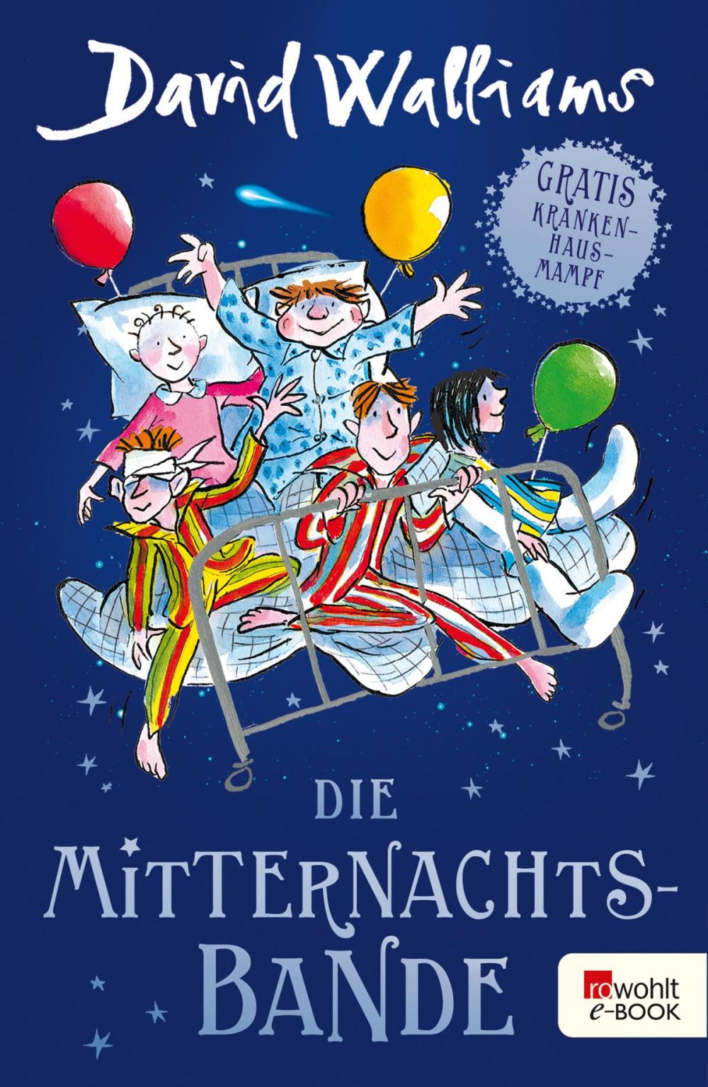 Big bigCover of Die Mitternachtsbande