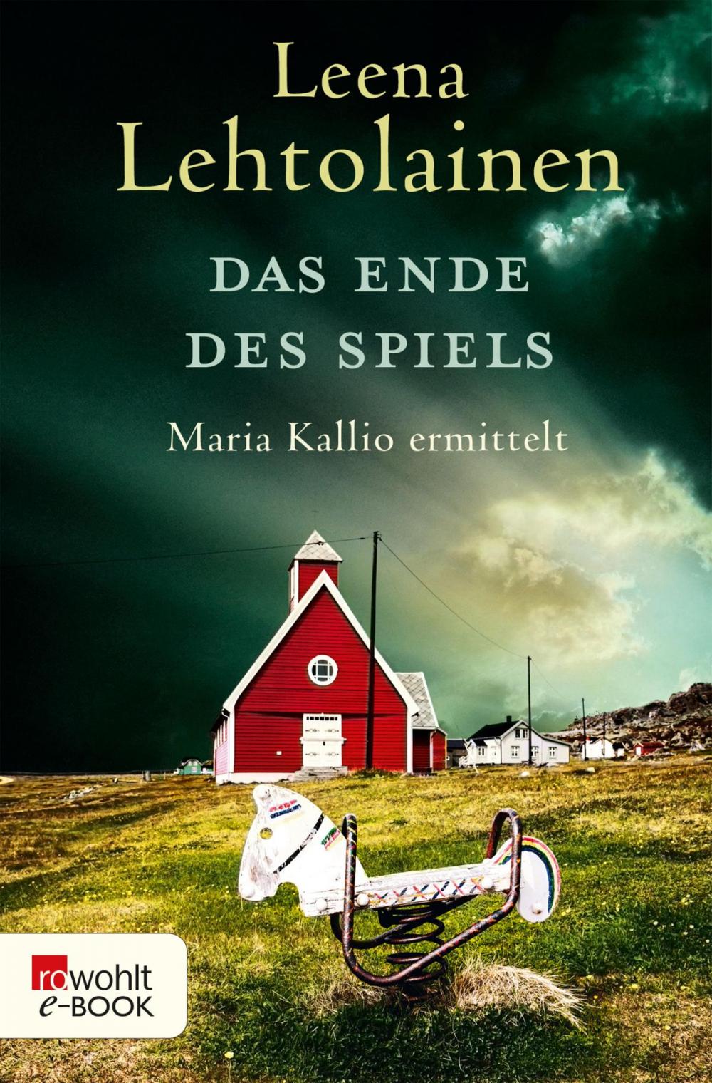 Big bigCover of Das Ende des Spiels