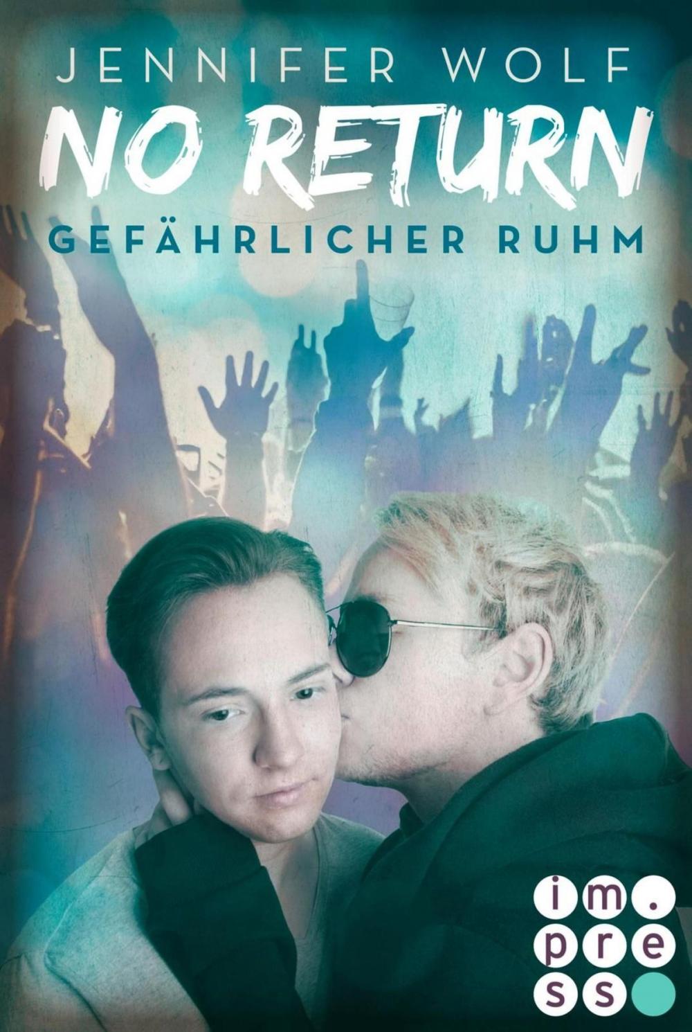 Big bigCover of No Return 4: Gefährlicher Ruhm