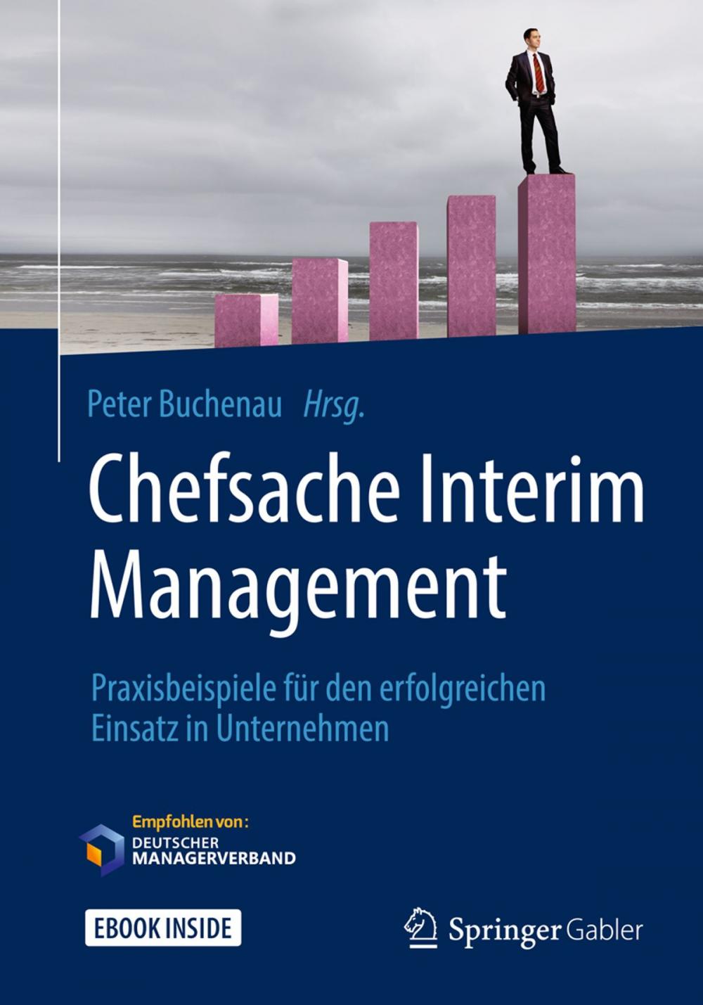 Big bigCover of Chefsache Interim Management