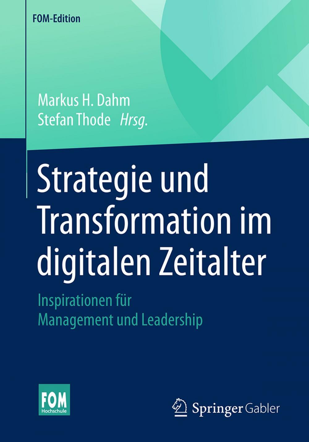 Big bigCover of Strategie und Transformation im digitalen Zeitalter