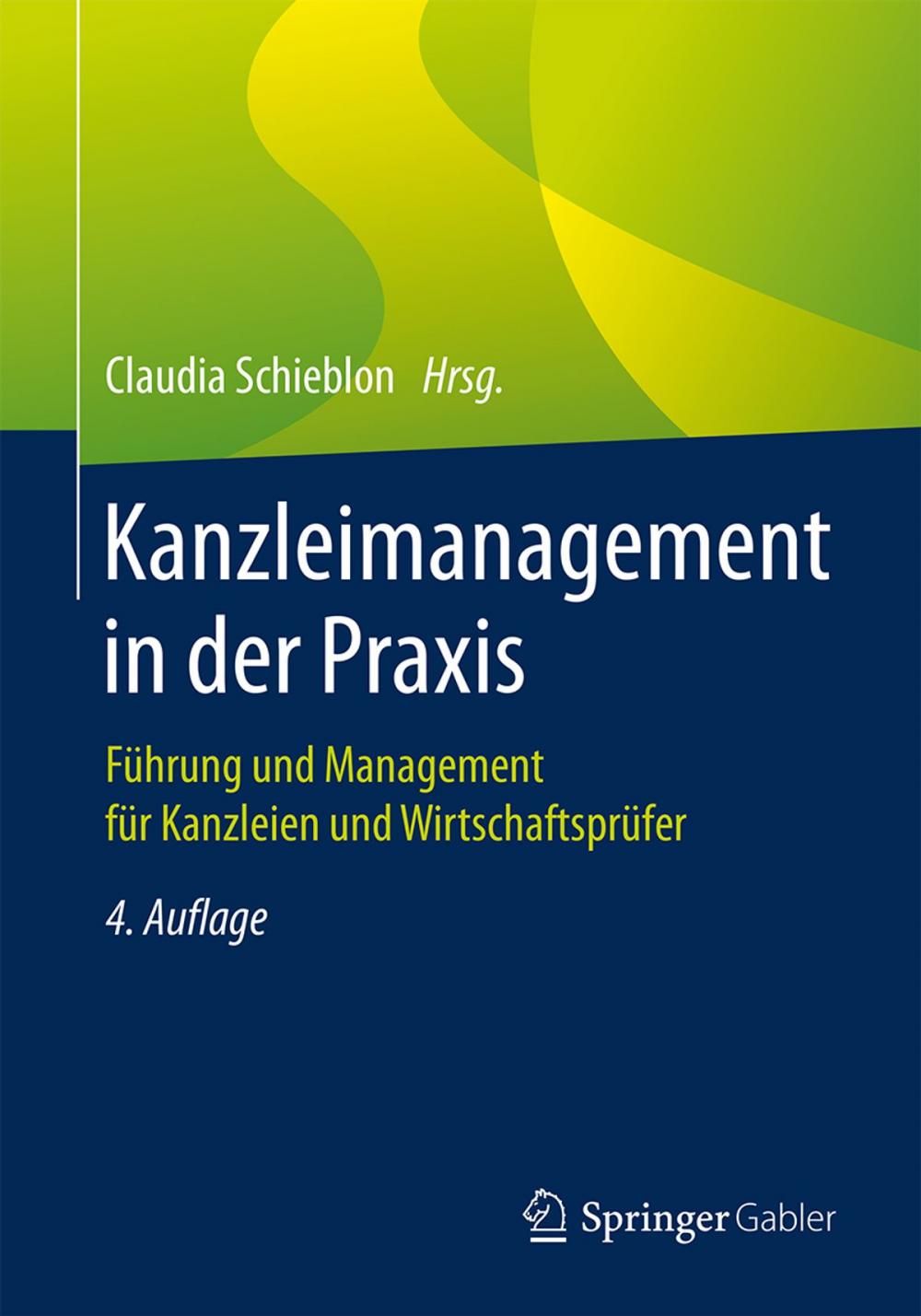 Big bigCover of Kanzleimanagement in der Praxis