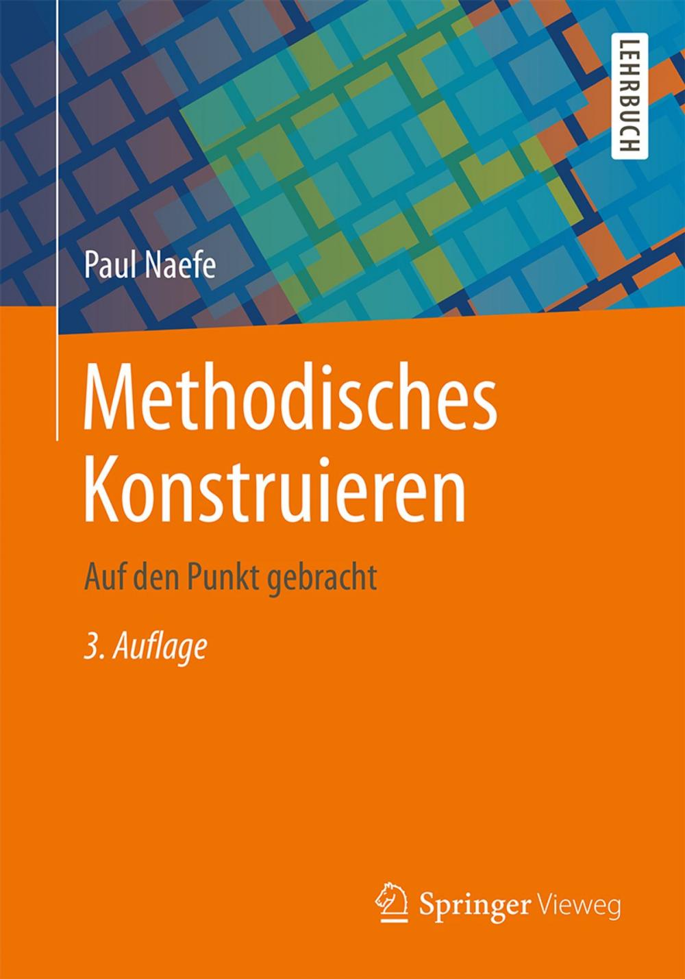 Big bigCover of Methodisches Konstruieren