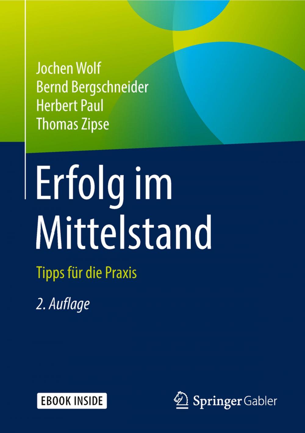 Big bigCover of Erfolg im Mittelstand