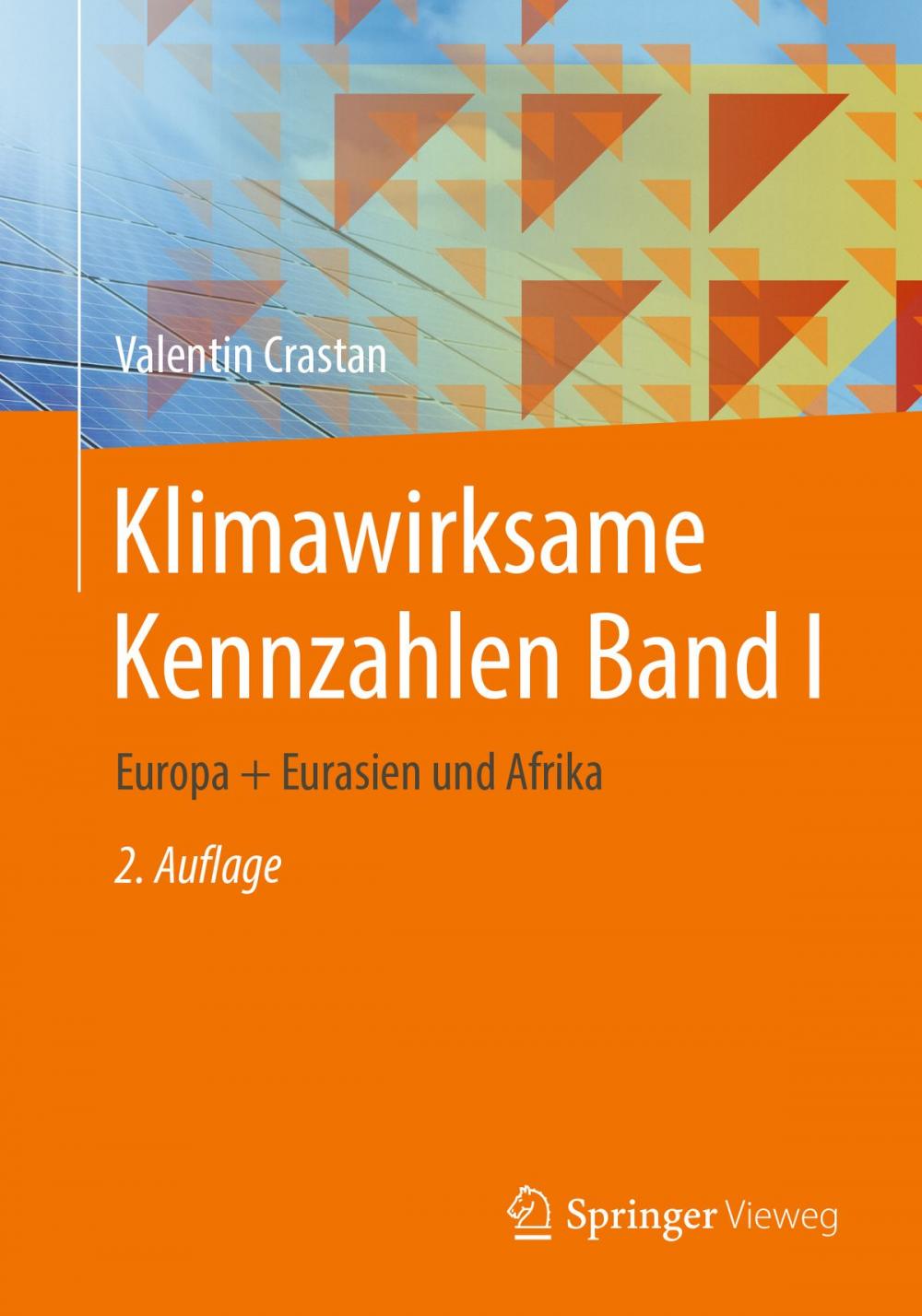 Big bigCover of Klimawirksame Kennzahlen Band I