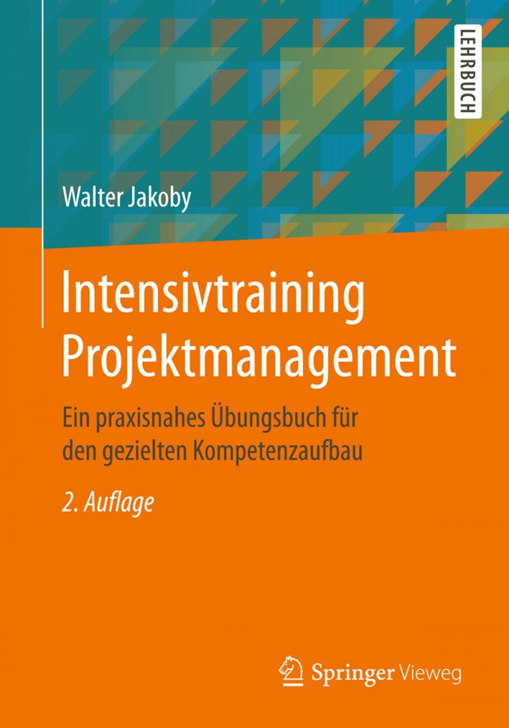 Big bigCover of Intensivtraining Projektmanagement