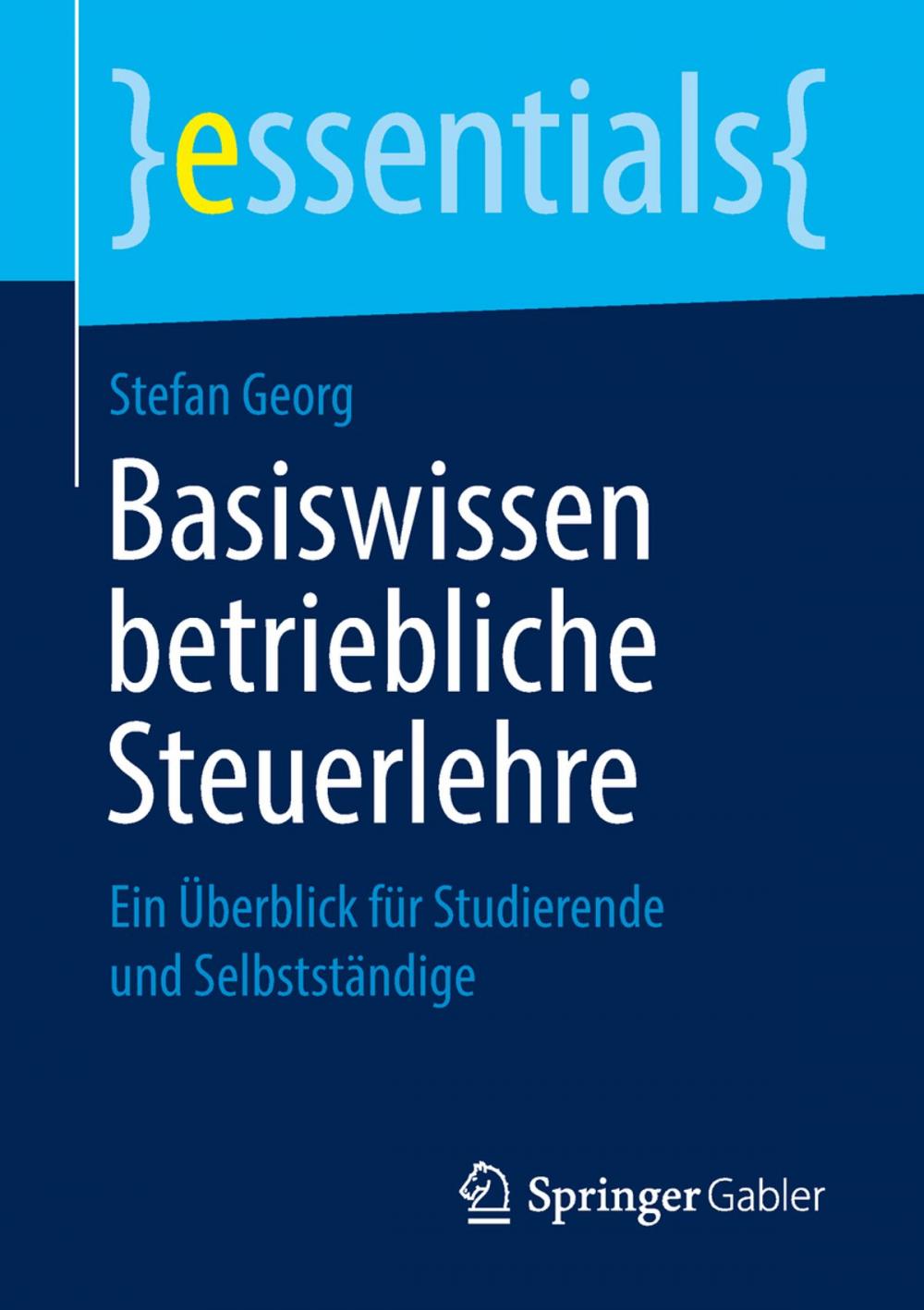 Big bigCover of Basiswissen betriebliche Steuerlehre