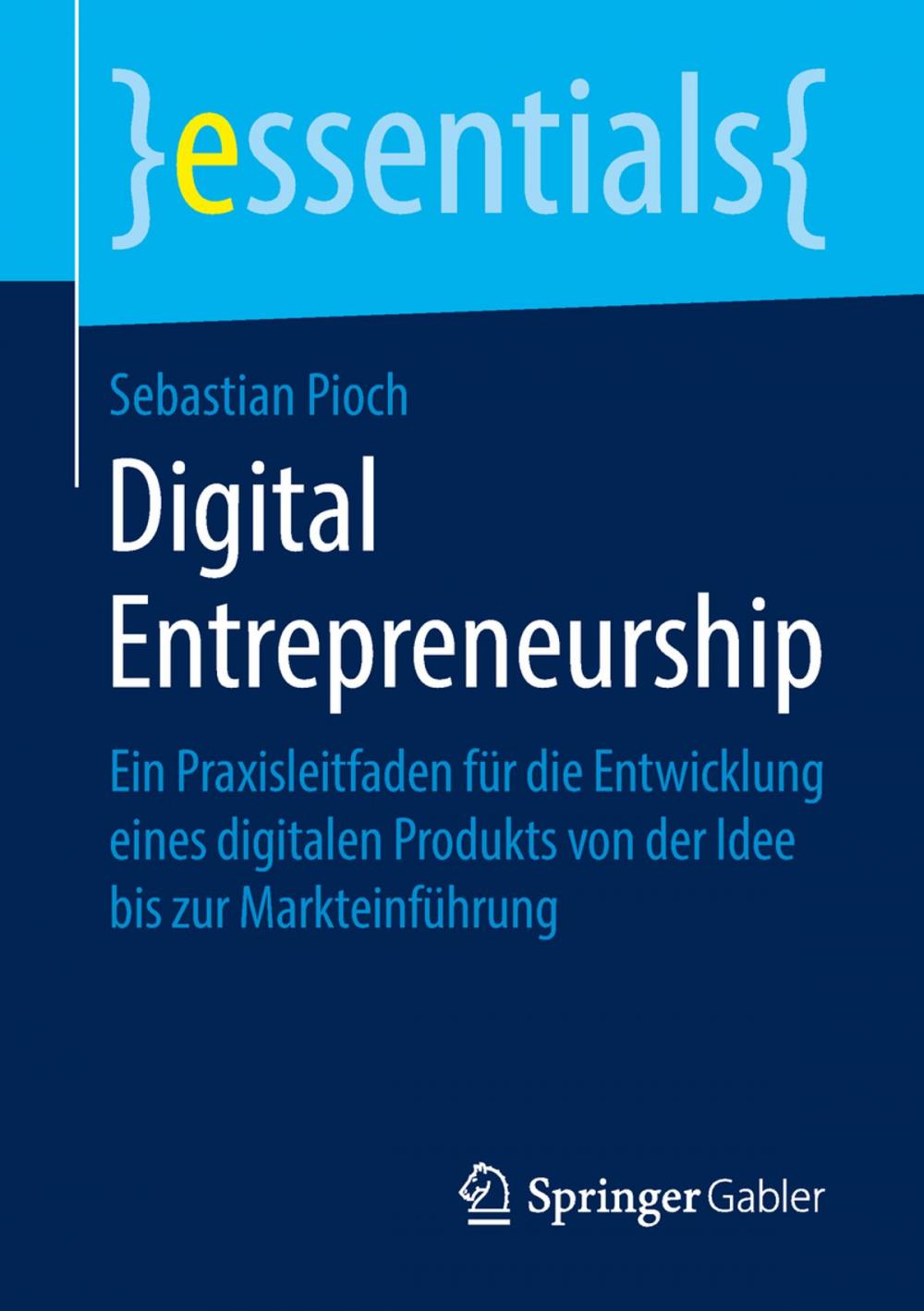 Big bigCover of Digital Entrepreneurship