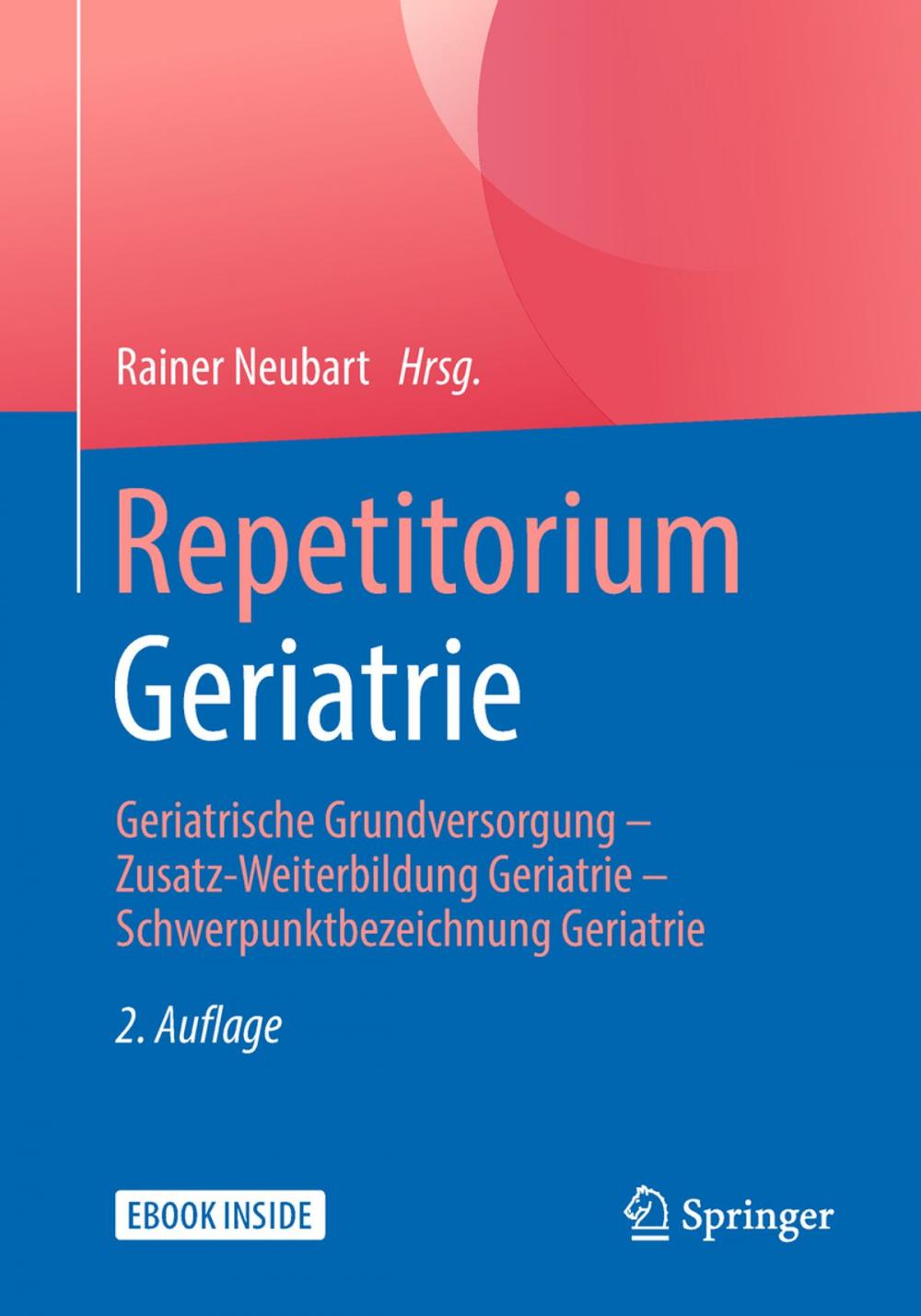 Big bigCover of Repetitorium Geriatrie