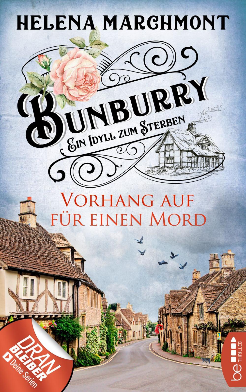 Big bigCover of Bunburry - Vorhang auf für einen Mord