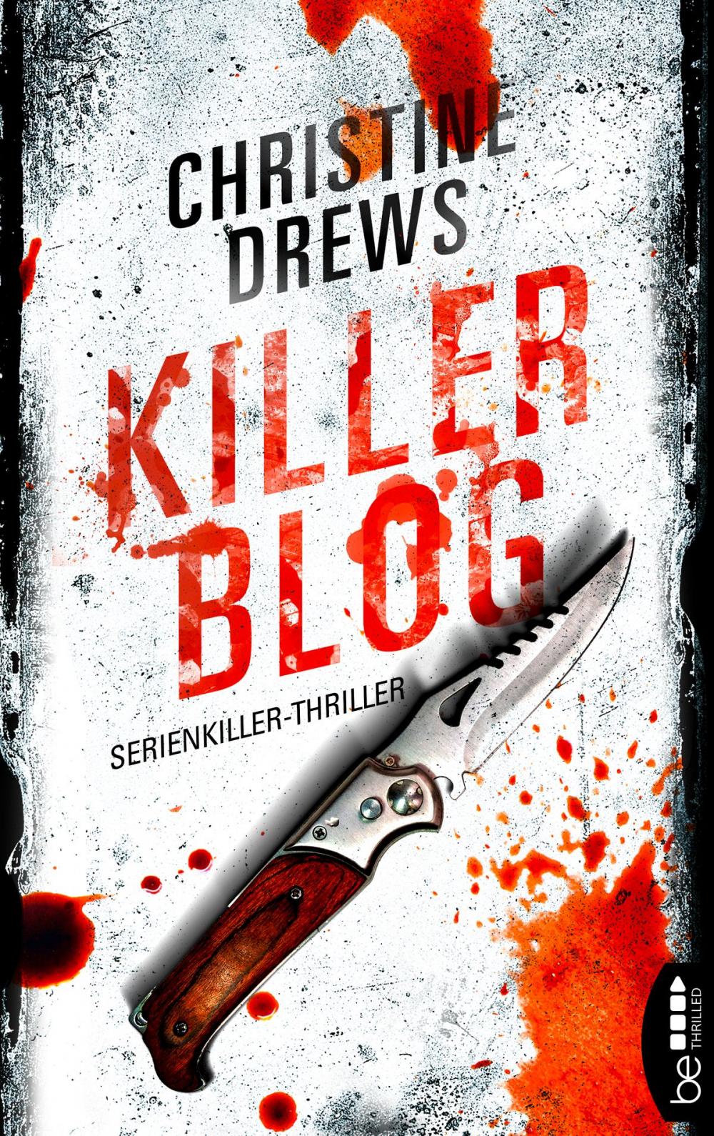 Big bigCover of Killer Blog