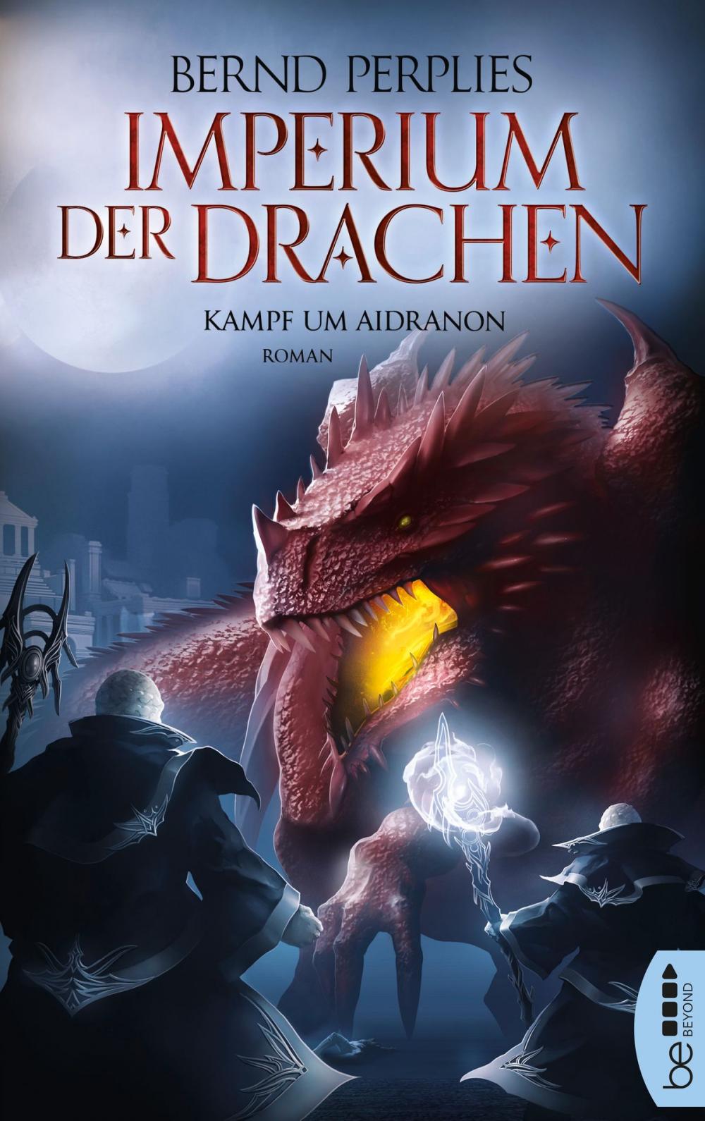 Big bigCover of Imperium der Drachen - Kampf um Aidranon