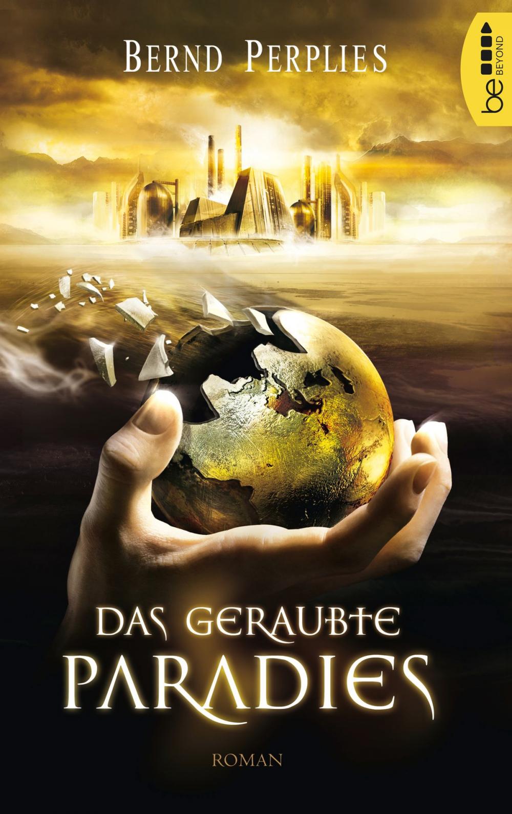 Big bigCover of Das geraubte Paradies