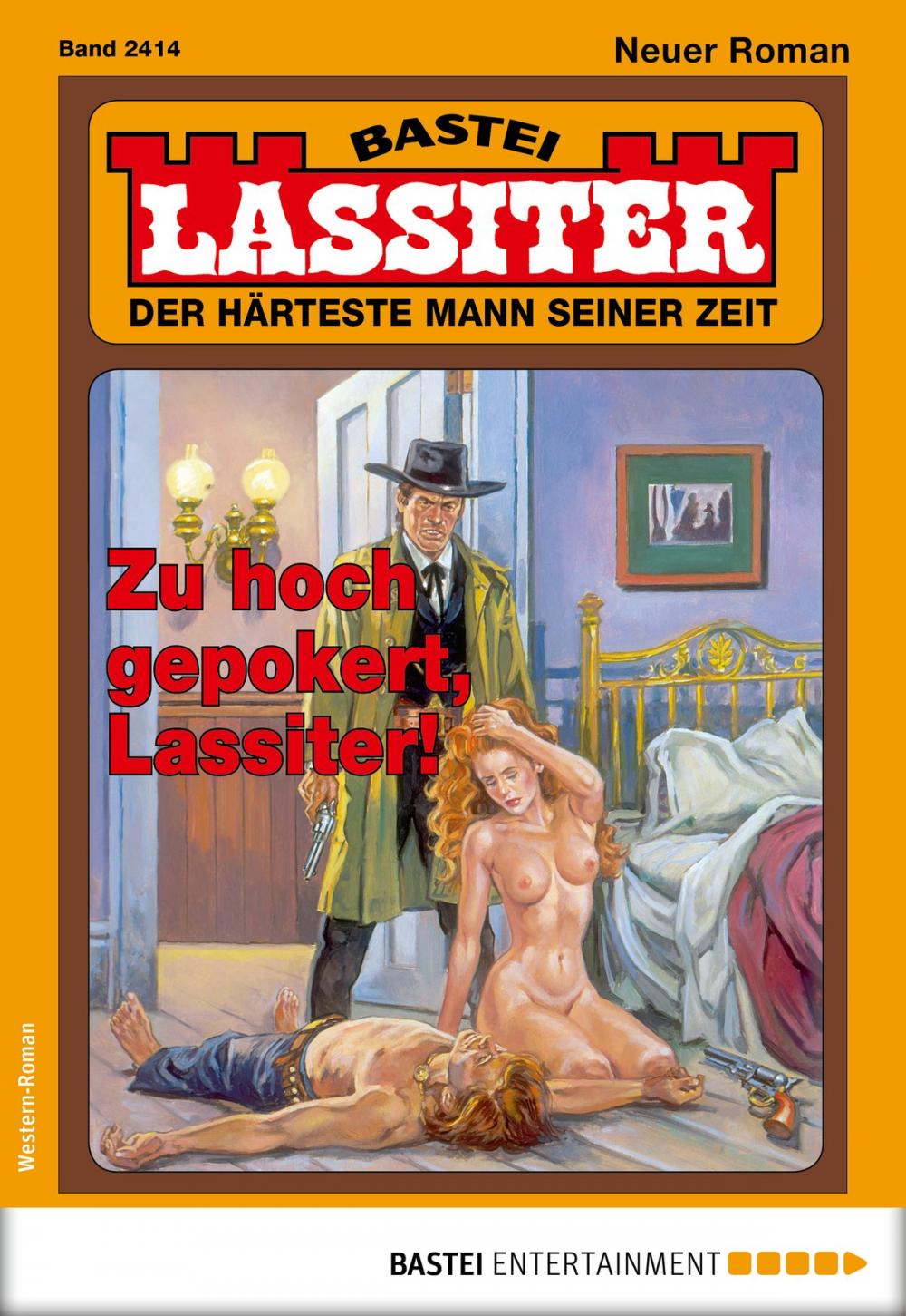 Big bigCover of Lassiter 2414 - Western