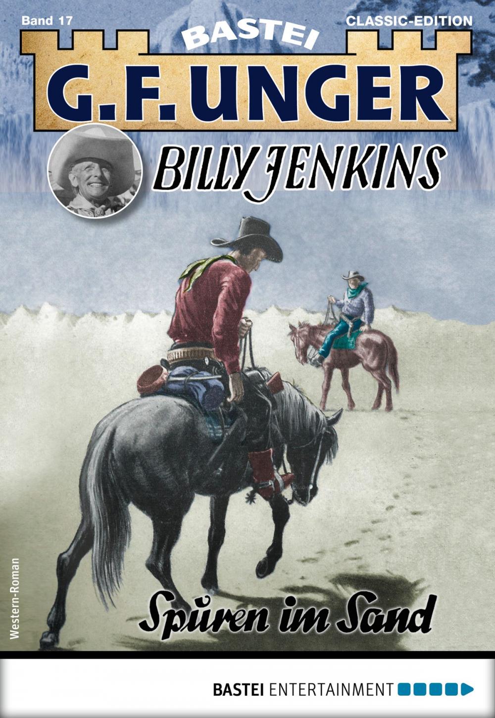 Big bigCover of G. F. Unger Billy Jenkins 17 - Western