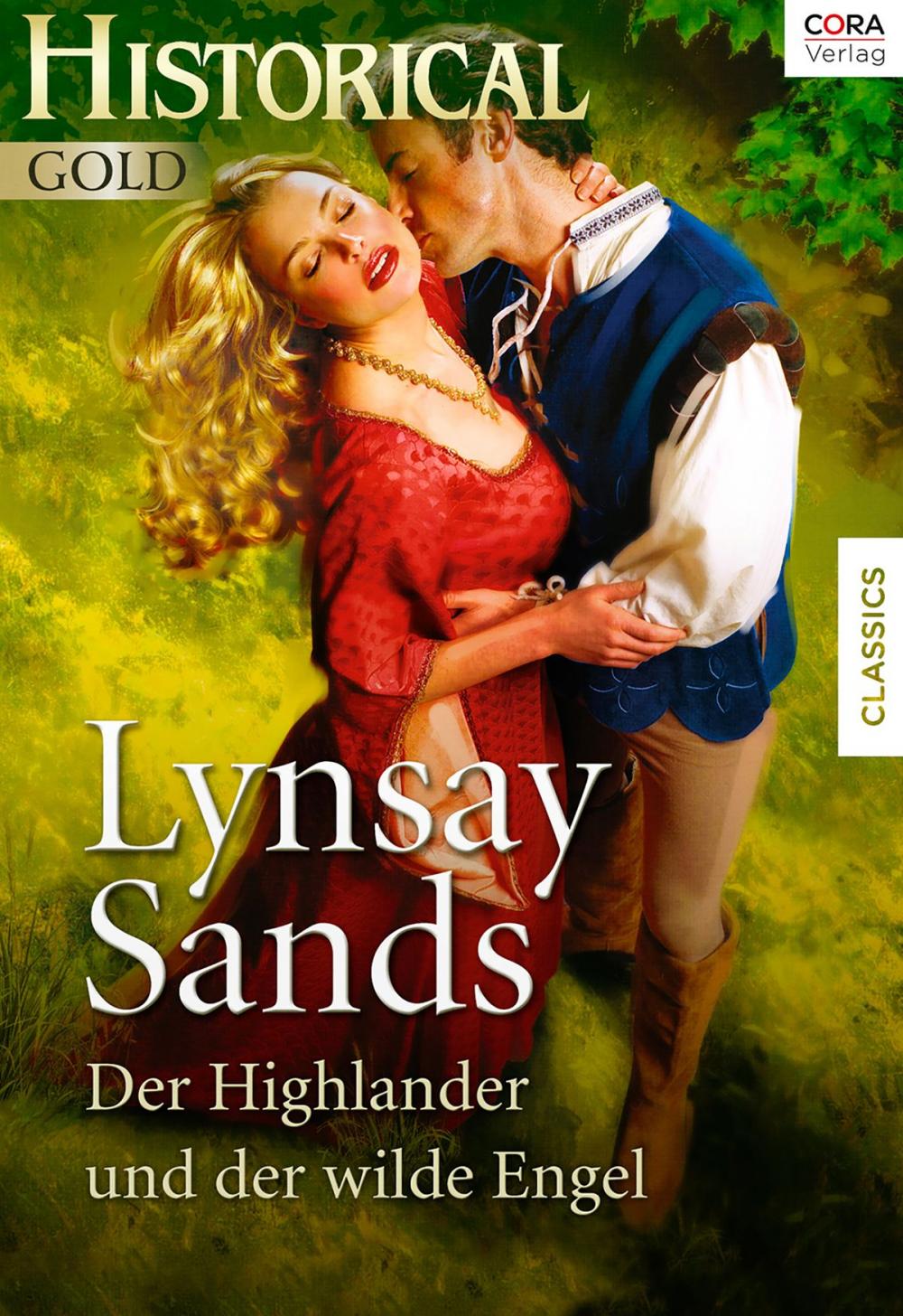 Big bigCover of Der Highlander und der wilde Engel