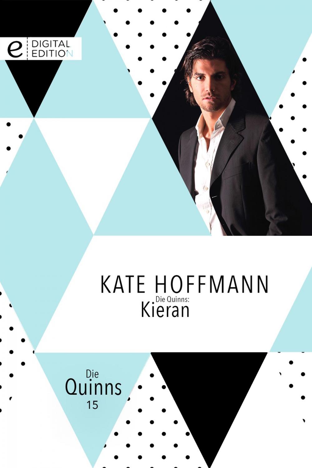 Big bigCover of Die Quinns: Kieran