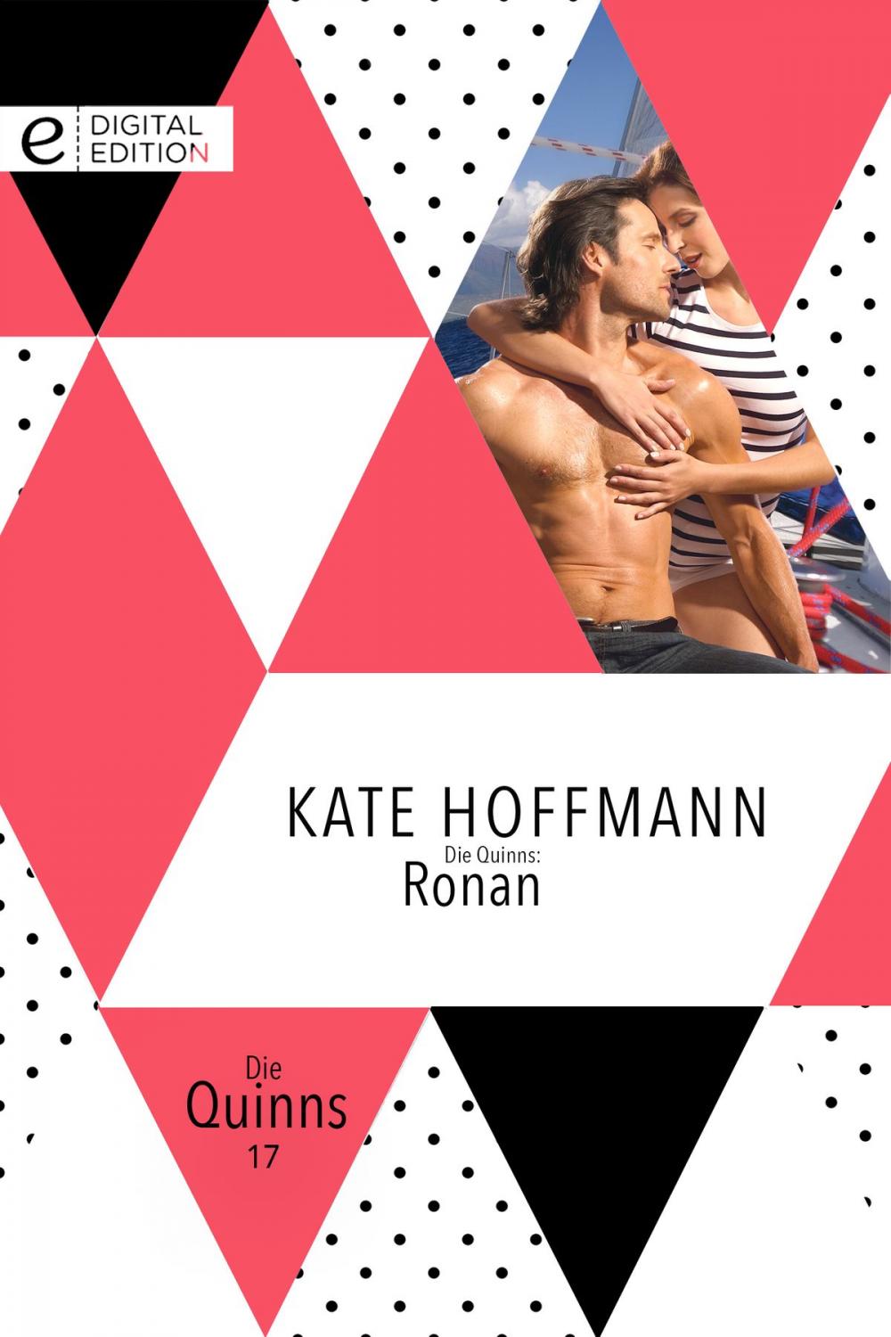 Big bigCover of Die Quinns: Ronan