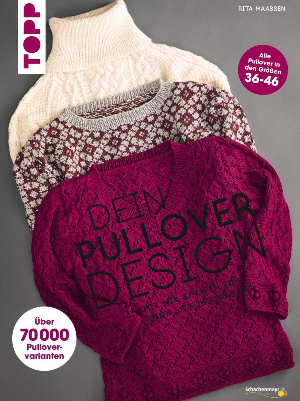 Big bigCover of Dein Pullover-Design