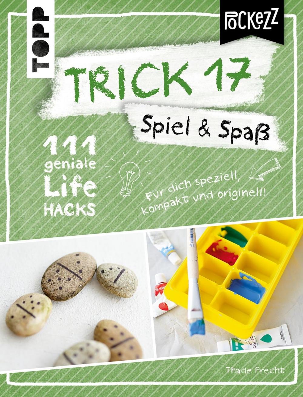 Big bigCover of Trick 17 Pockezz – Spiel & Spaß