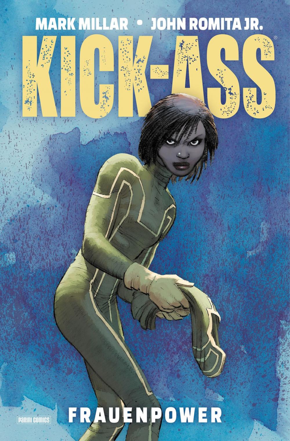 Big bigCover of Kick-Ass - Frauenpower