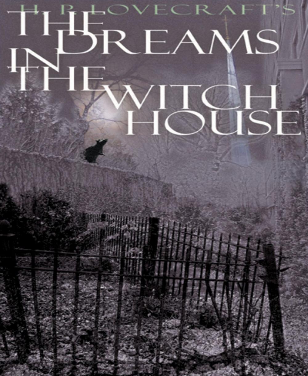 Big bigCover of Dreams in the Witch House