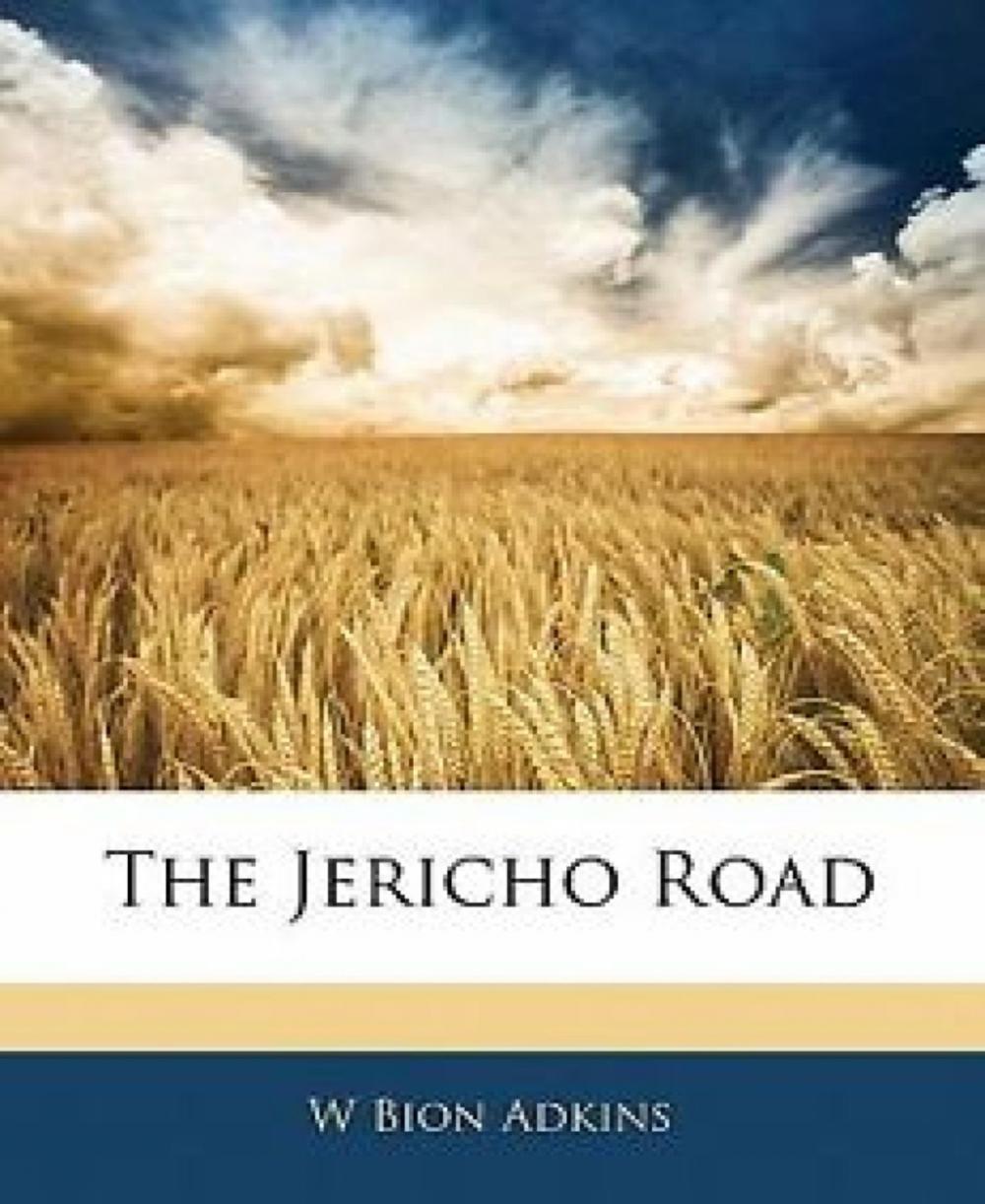 Big bigCover of The Jericho Road