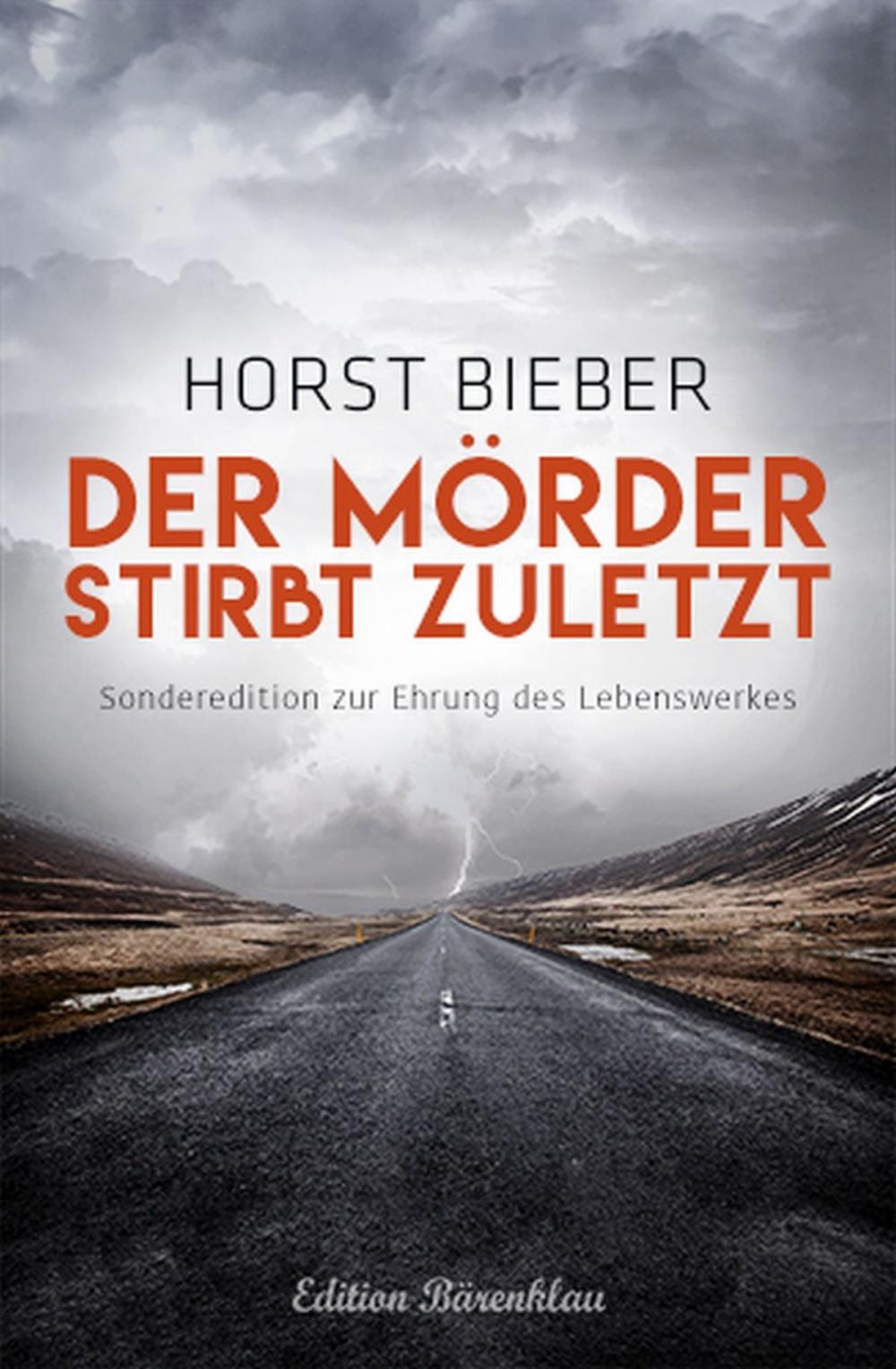 Big bigCover of Der Mörder stirbt zuletzt