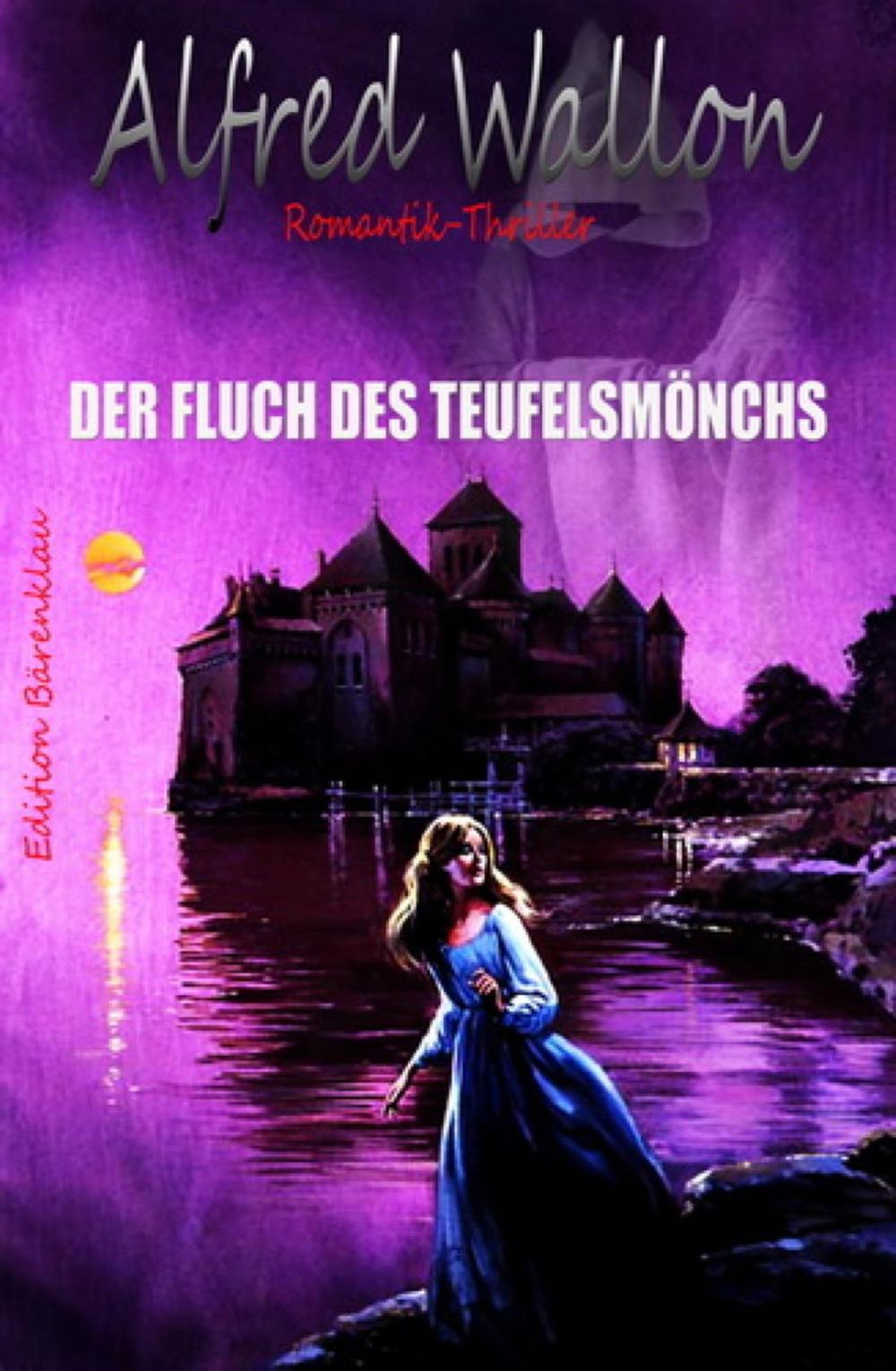 Big bigCover of Der Fluch des Teufelsmönchs