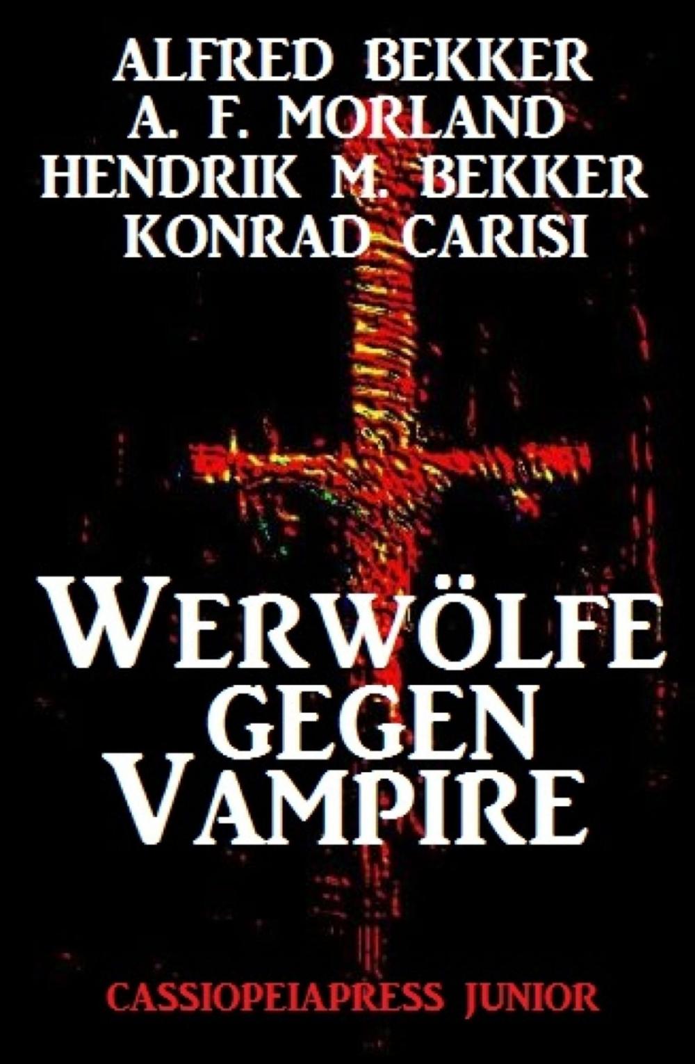 Big bigCover of Werwölfe gegen Vampire