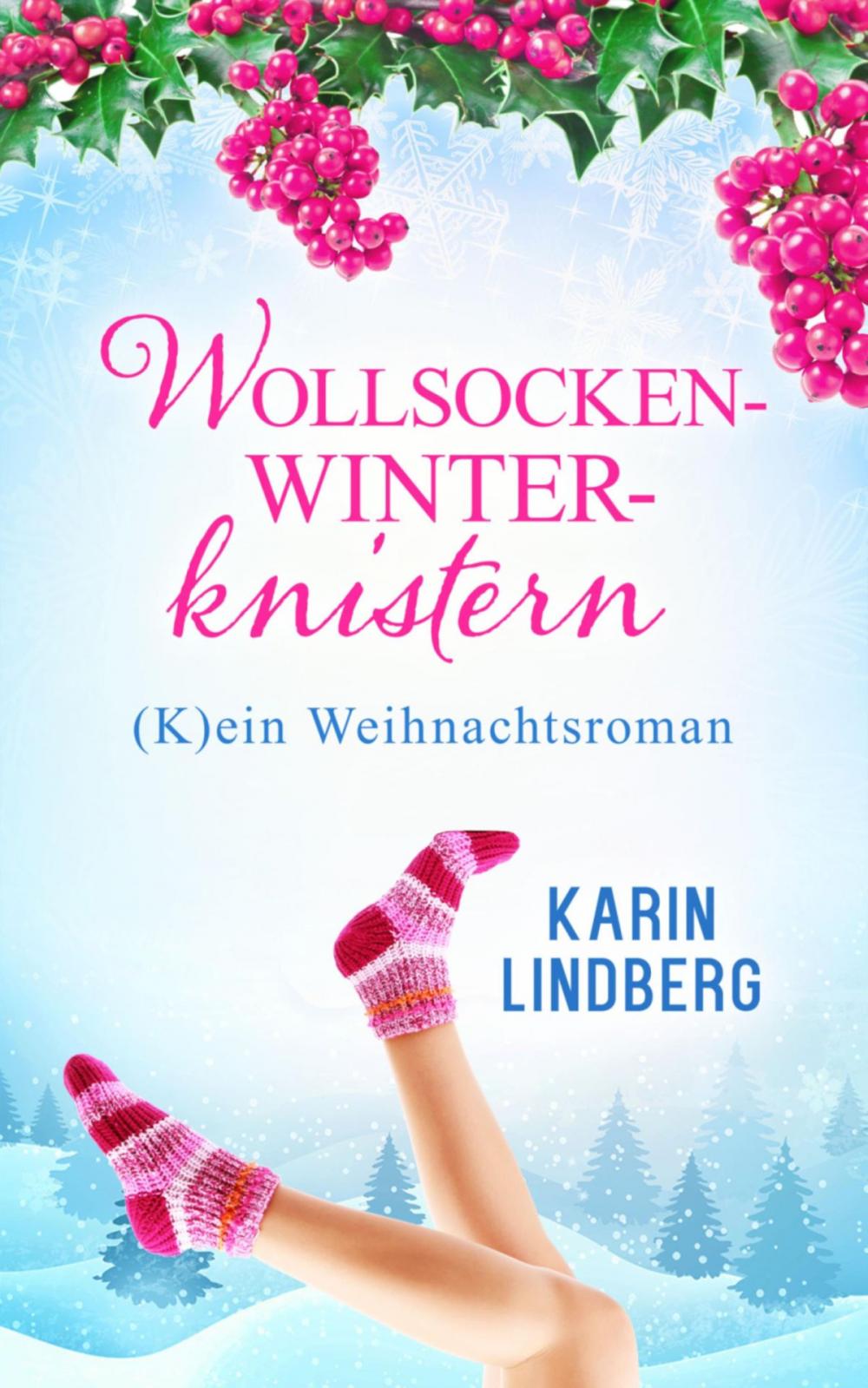 Big bigCover of Wollsockenwinterknistern