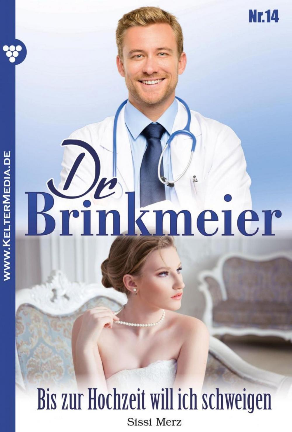 Big bigCover of Dr. Brinkmeier 14 – Arztroman