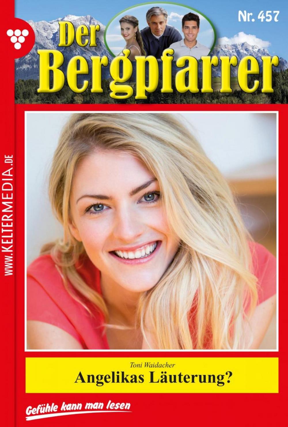 Big bigCover of Der Bergpfarrer 457 – Heimatroman