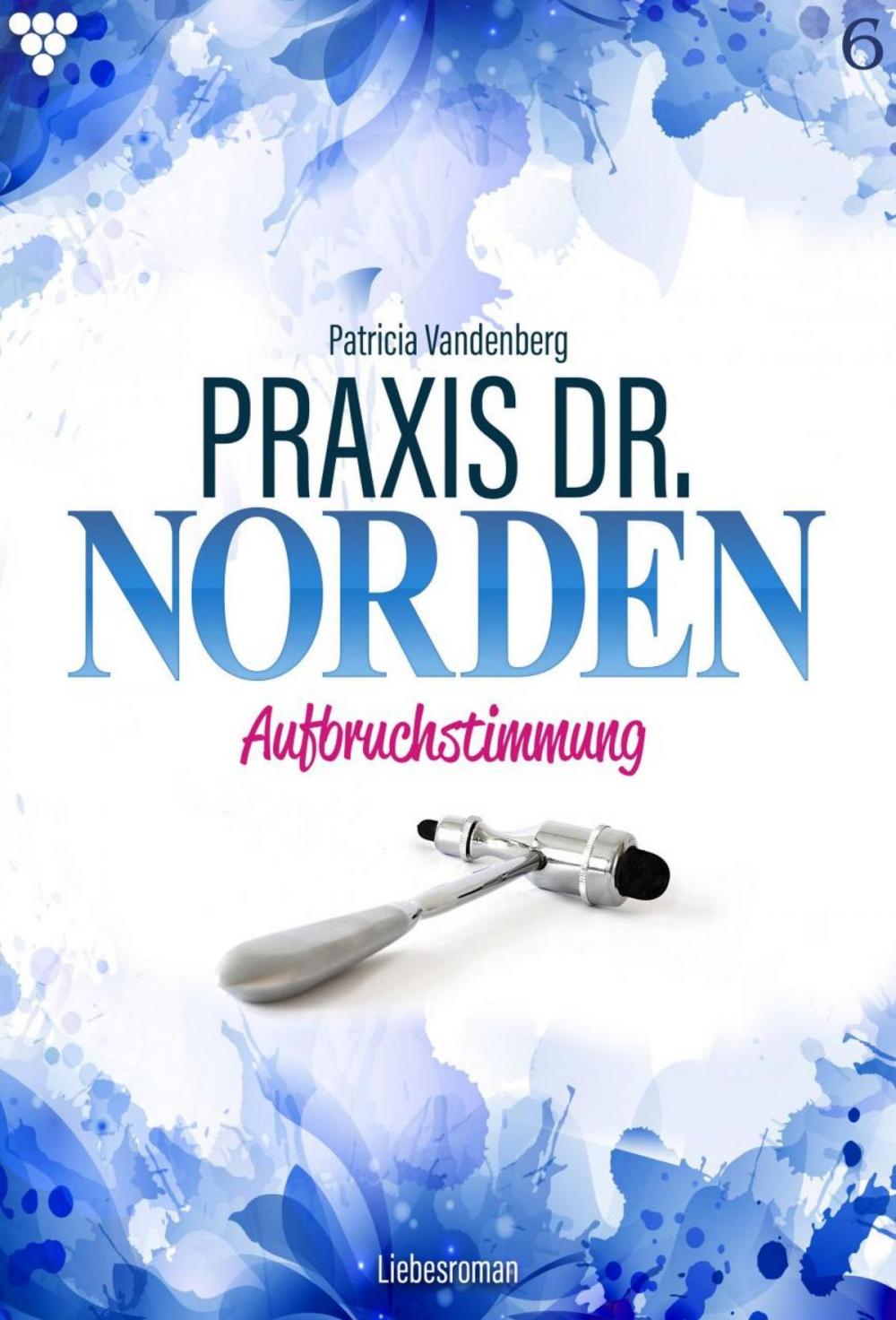 Big bigCover of Praxis Dr. Norden 6 – Arztroman