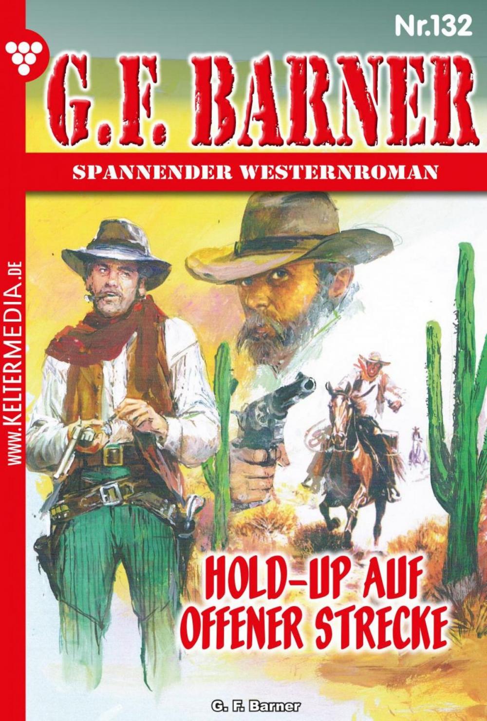 Big bigCover of G.F. Barner 132 – Western