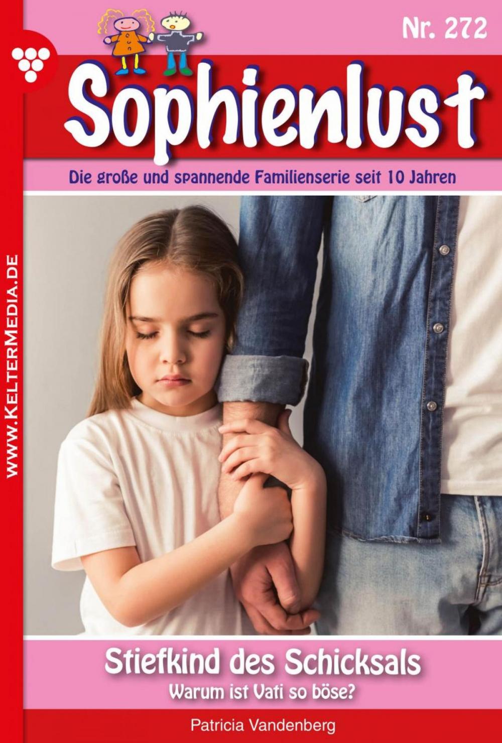 Big bigCover of Sophienlust 272 – Familienroman