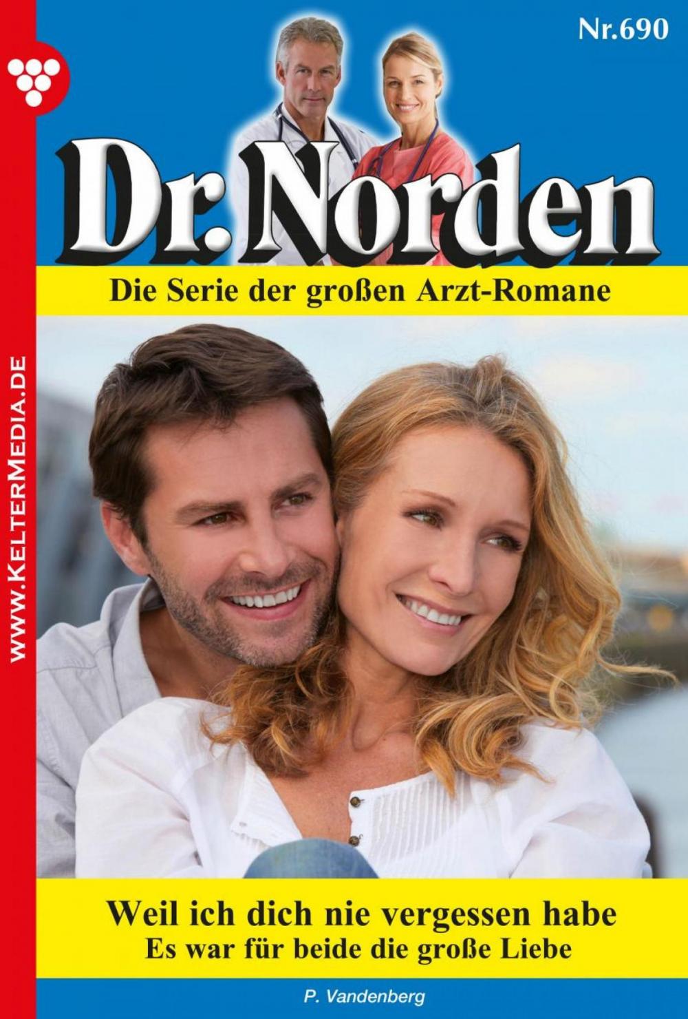 Big bigCover of Dr. Norden 690 – Arztroman